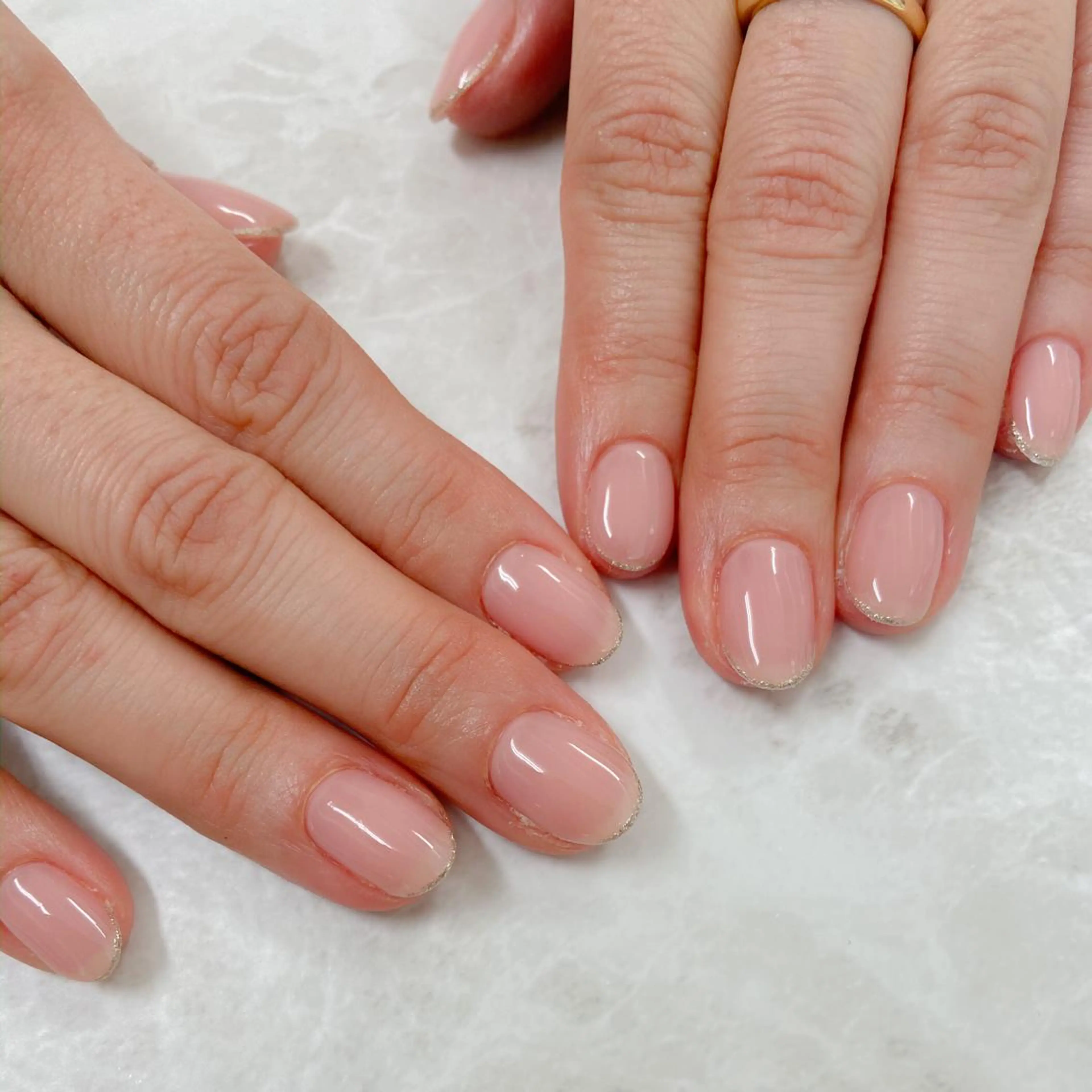 ネイル 黒沢 直子のネイルデザイン