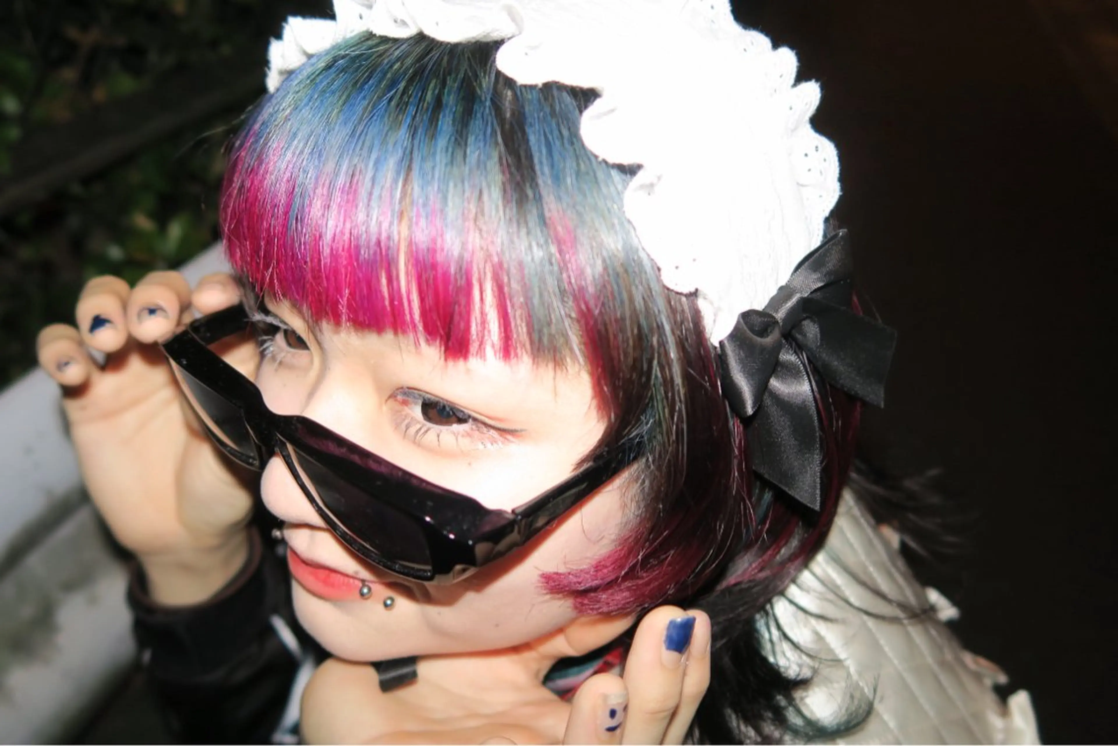 セミロング Nakamura Manaのヘアスタイル