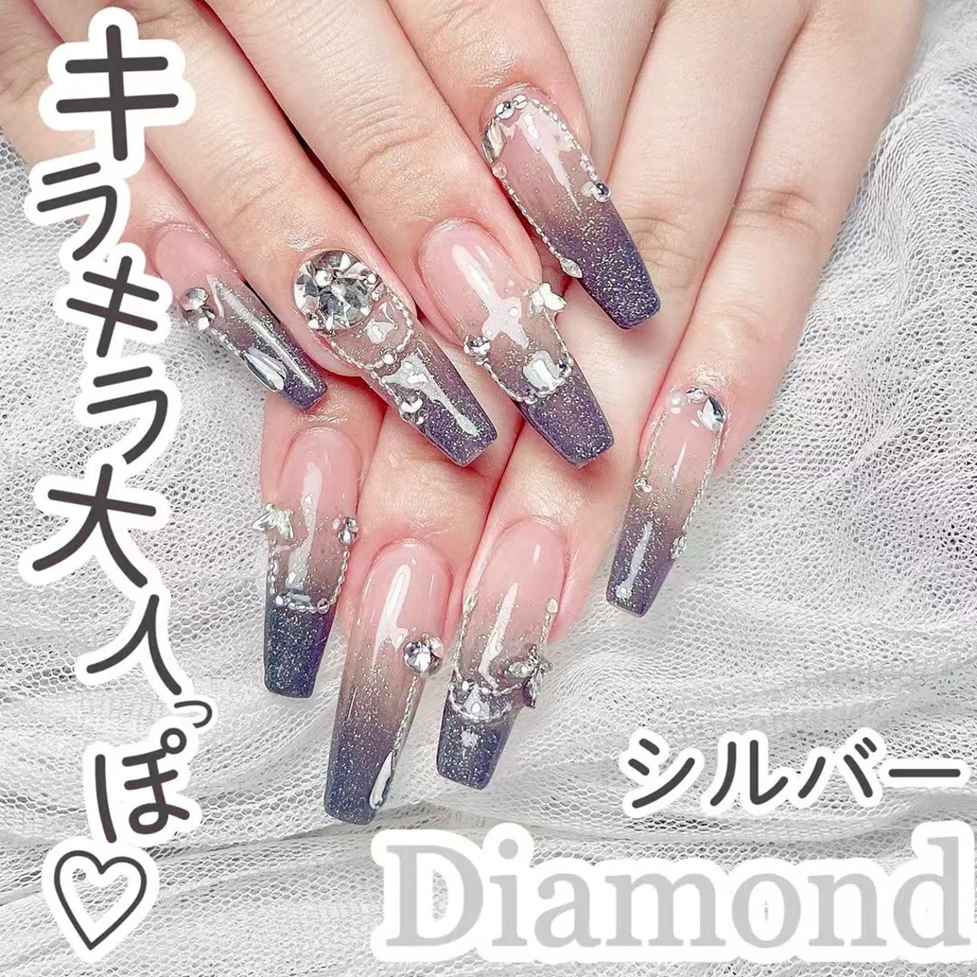 ネイル ハンドネイル Ann- NailQueensのネイルデザイン