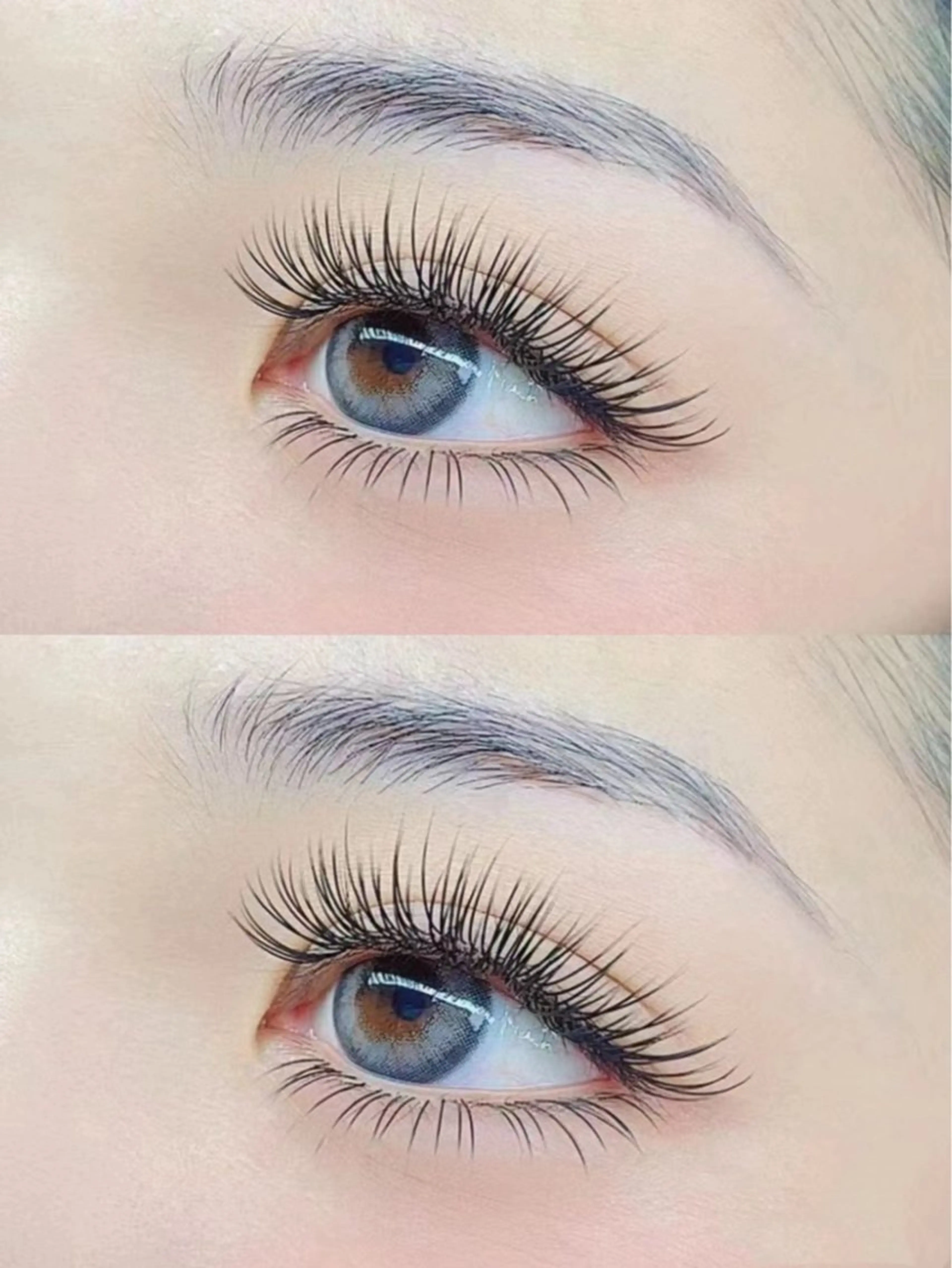 【フラットラッシュ】超軽量高持続力160本★初回オフ無料★ ✨アイパック付き✨の写真