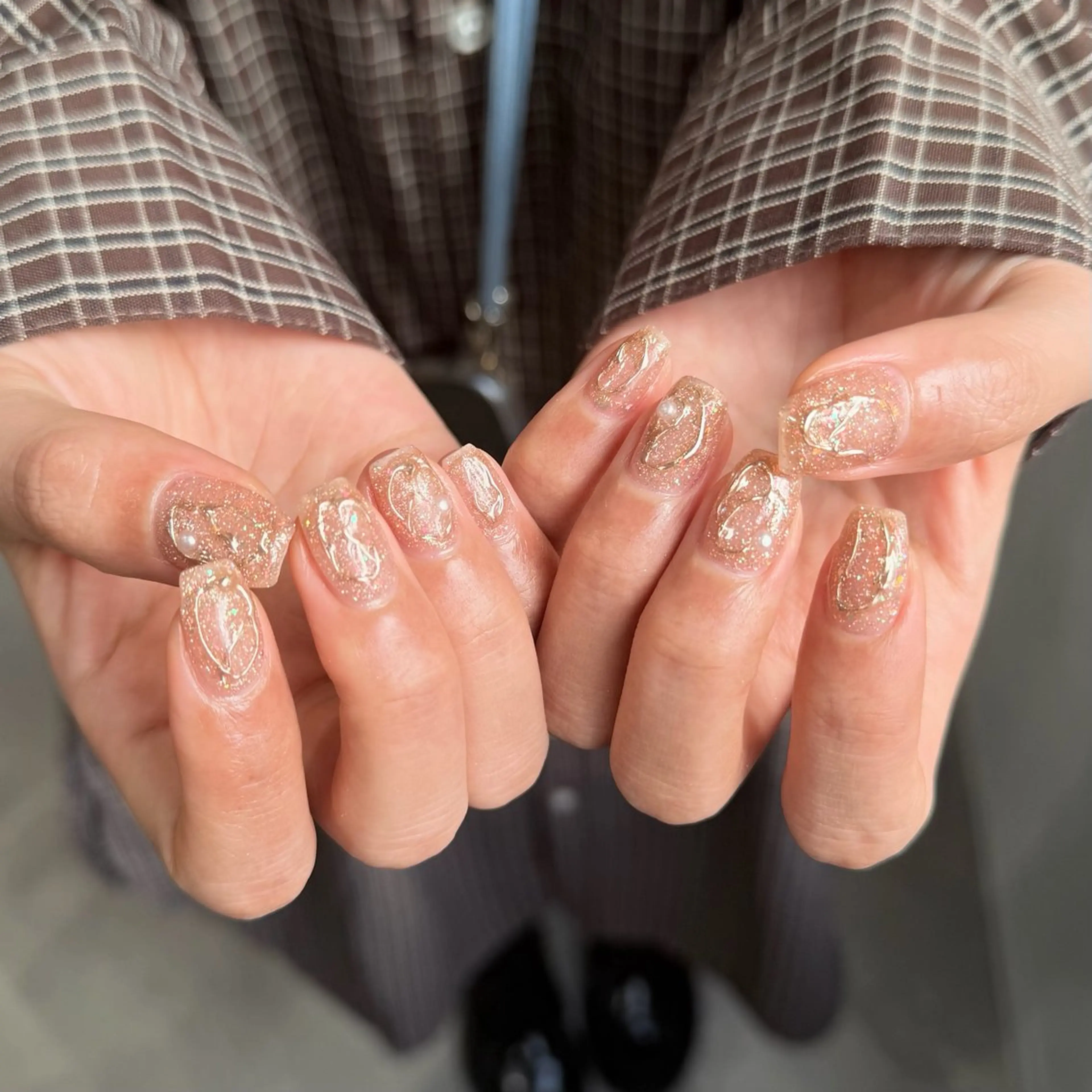 ネイル ハンドネイル ciel nailのネイルデザイン