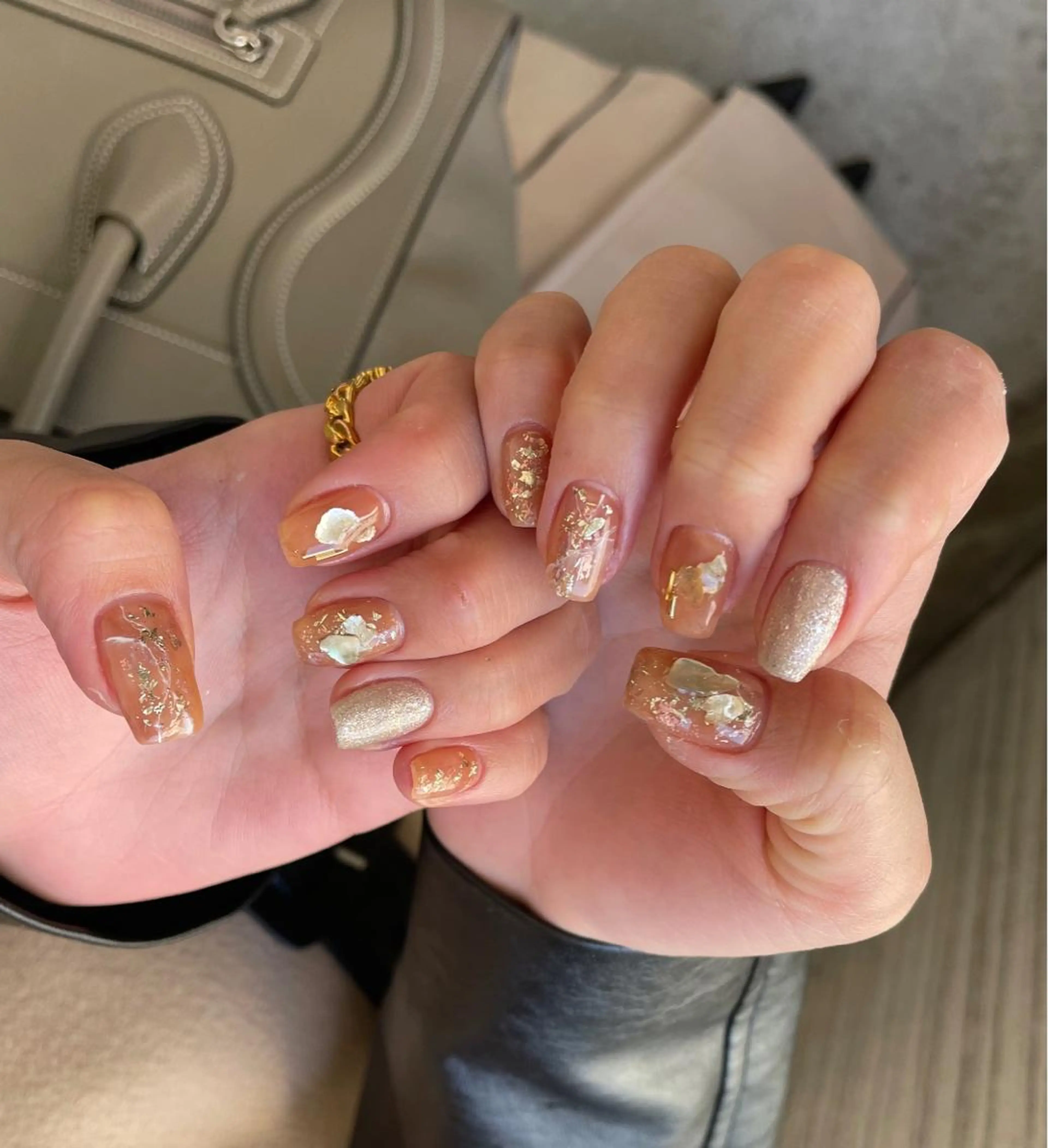 ネイル ハンドネイル mima nailのネイルデザイン
