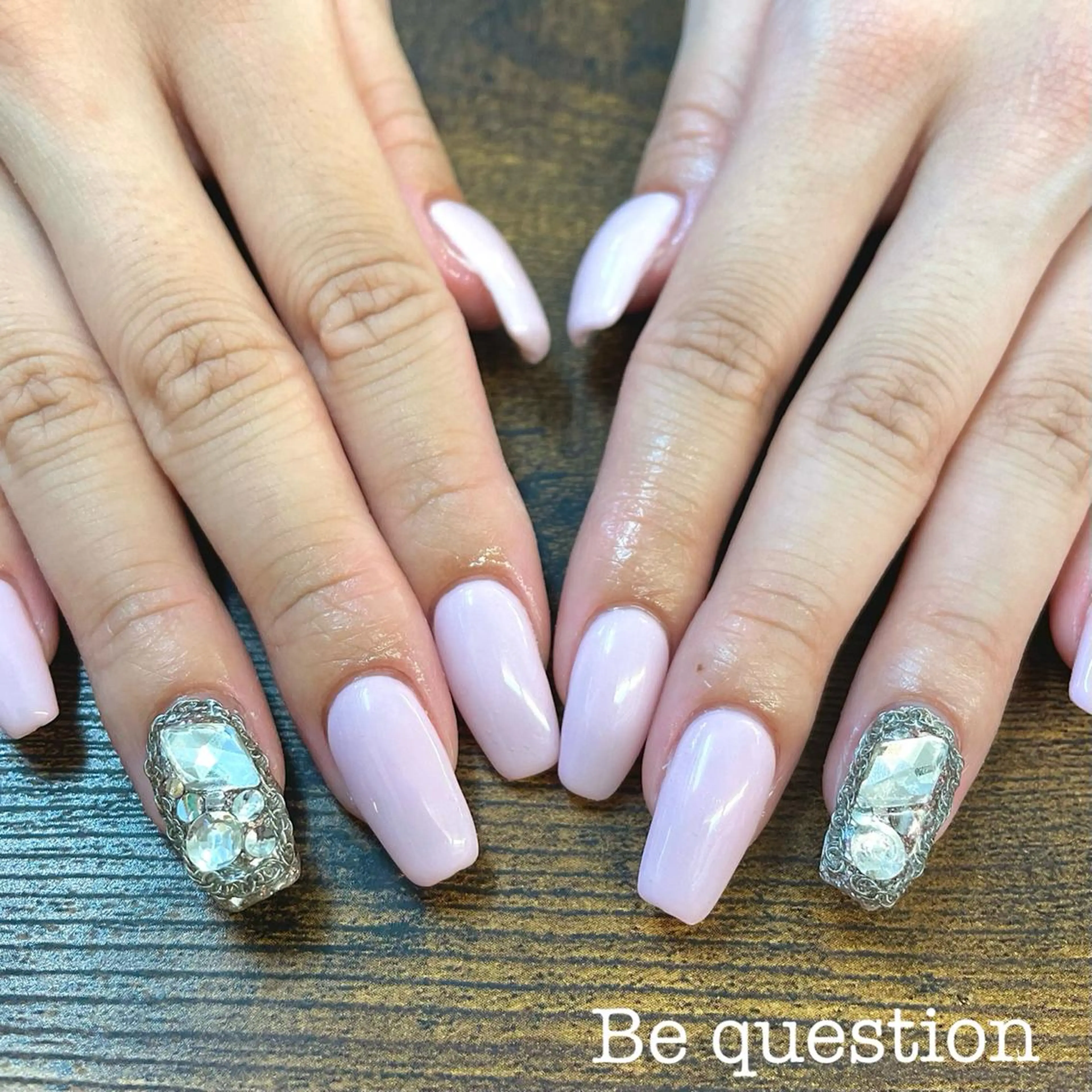 ネイル ueki junのネイルデザイン