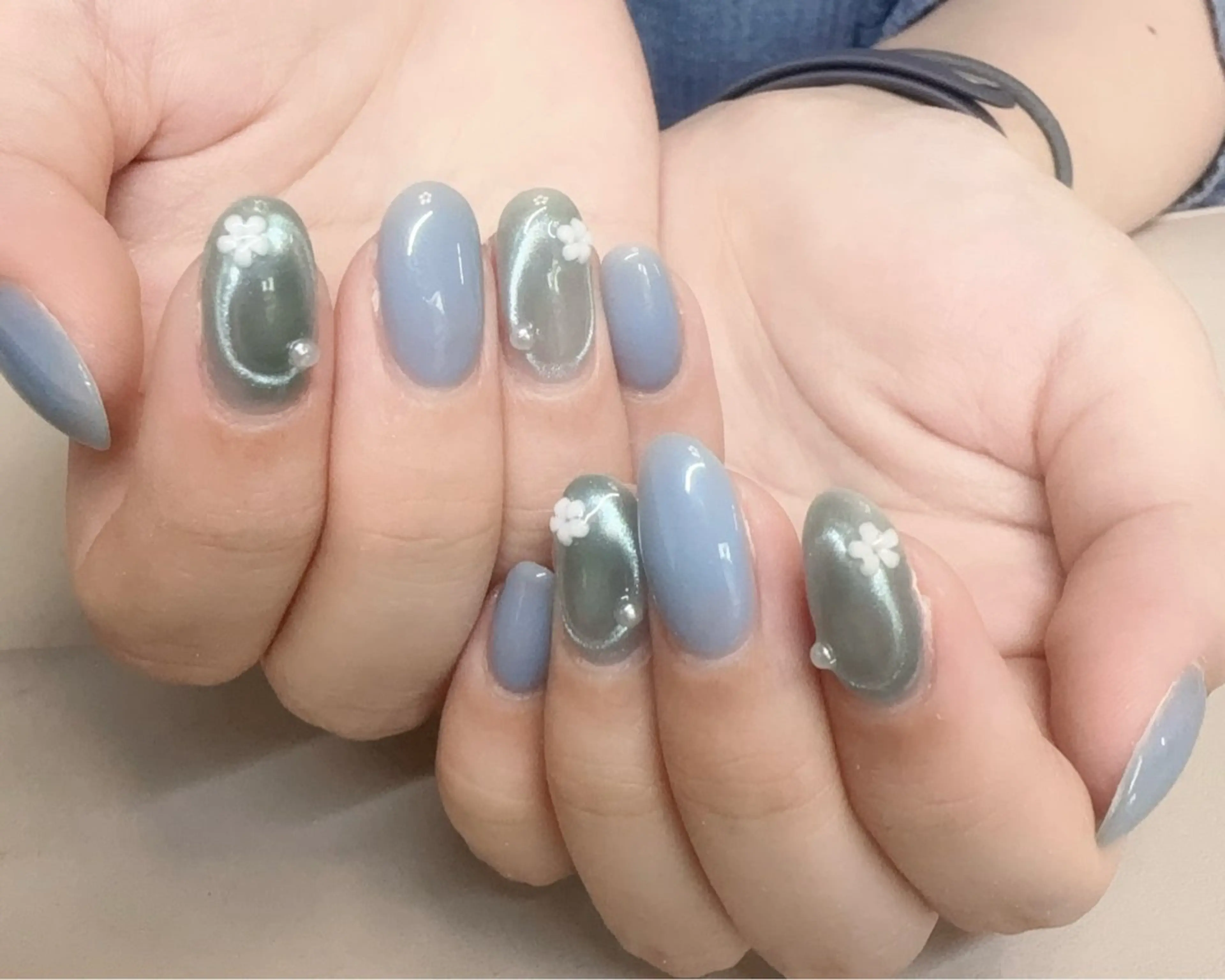ネイル Rika  nail cocoのネイルデザイン