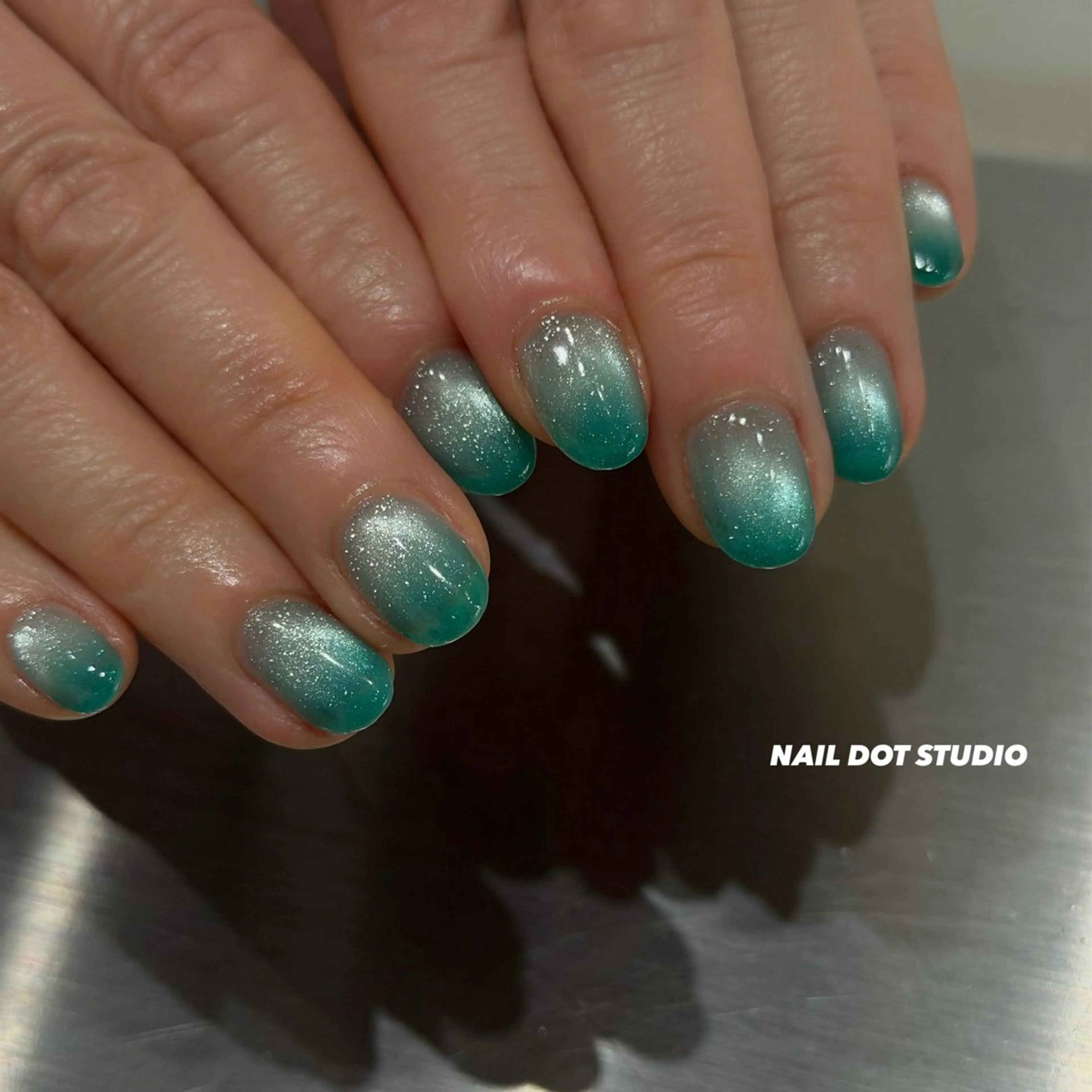 ネイル ハンドネイル NAIL DOT STUDIO aiのネイルデザイン