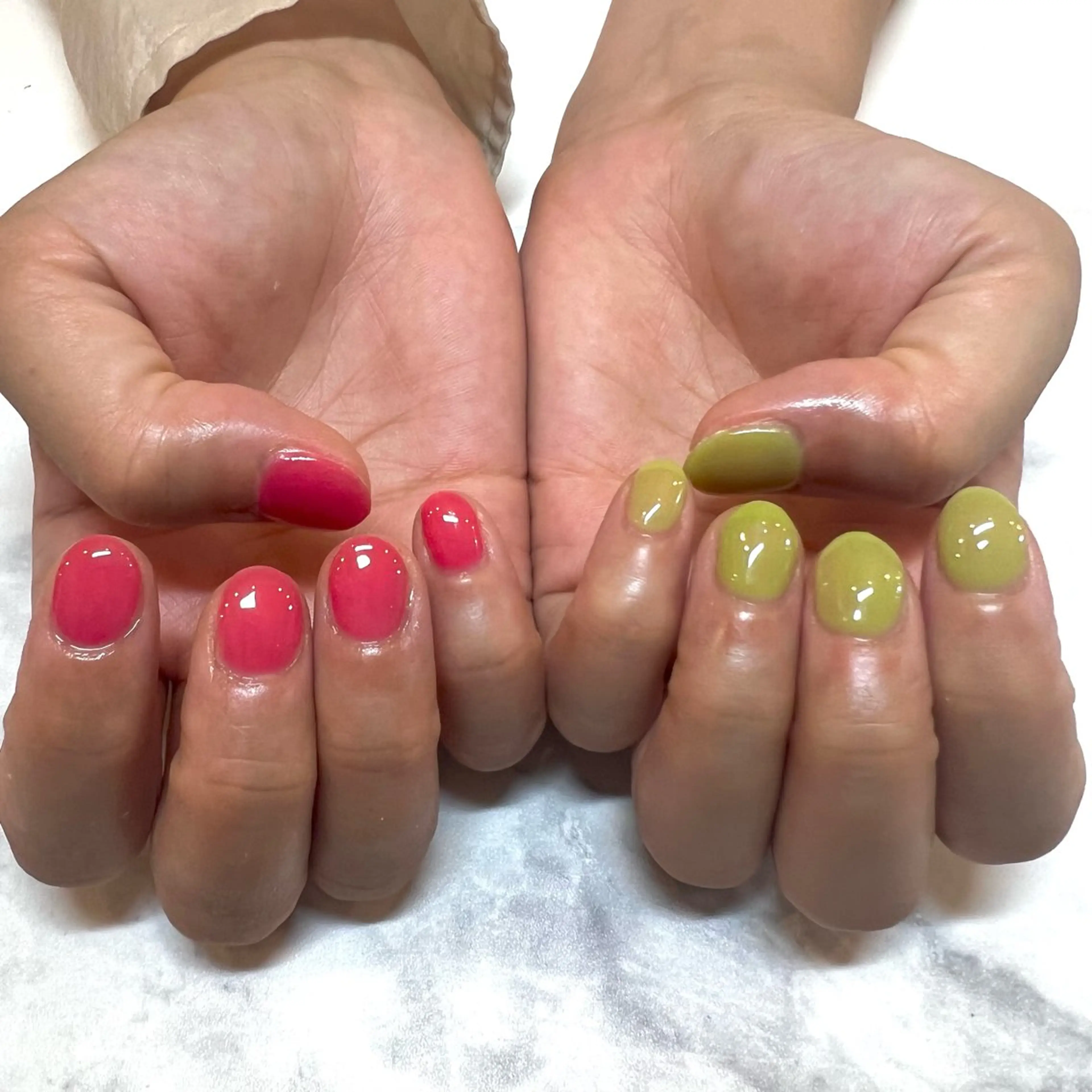 ネイル ハンドネイル ながやま ちえのその他イメージ