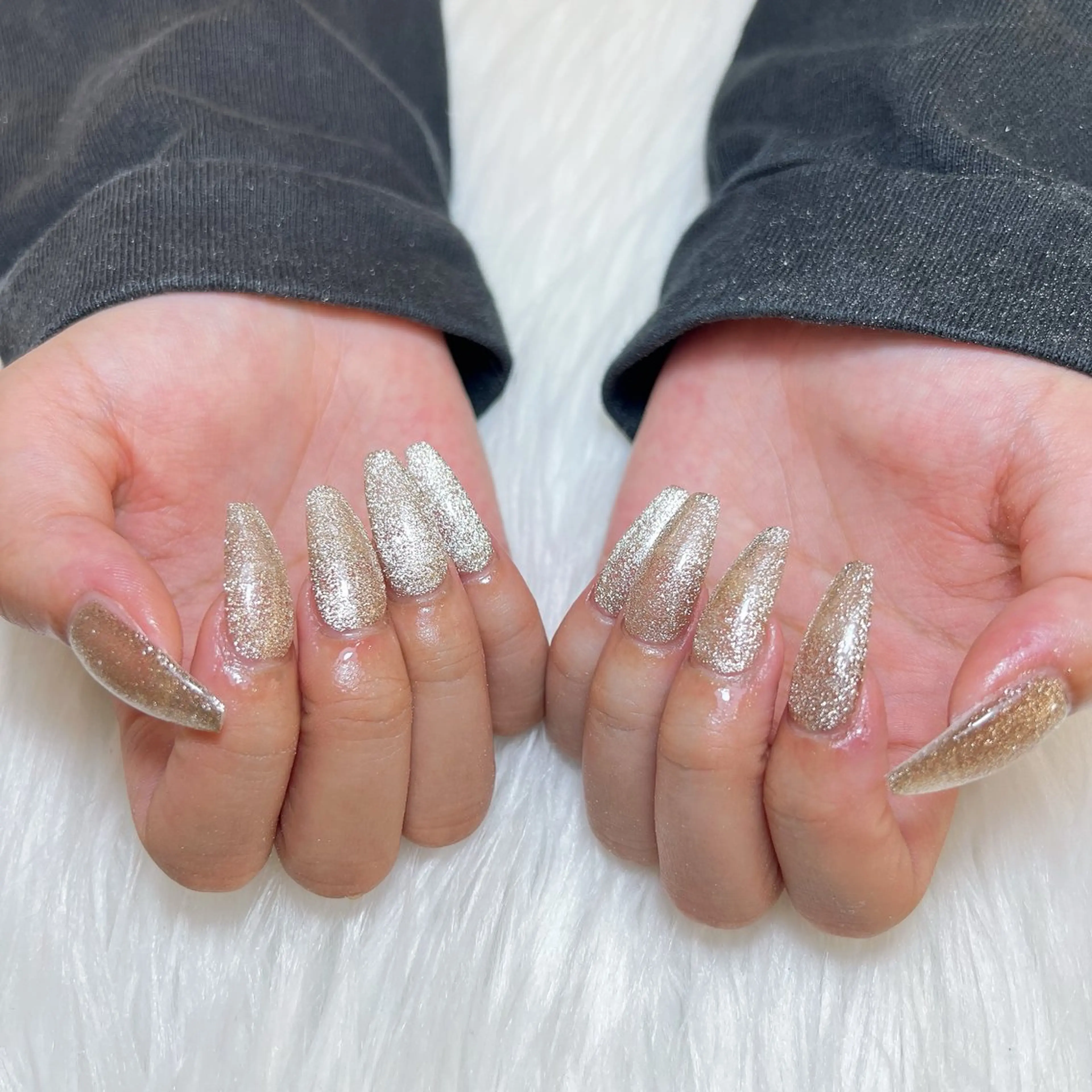 ネイル ハンドネイル lifra Hinaのネイルデザイン