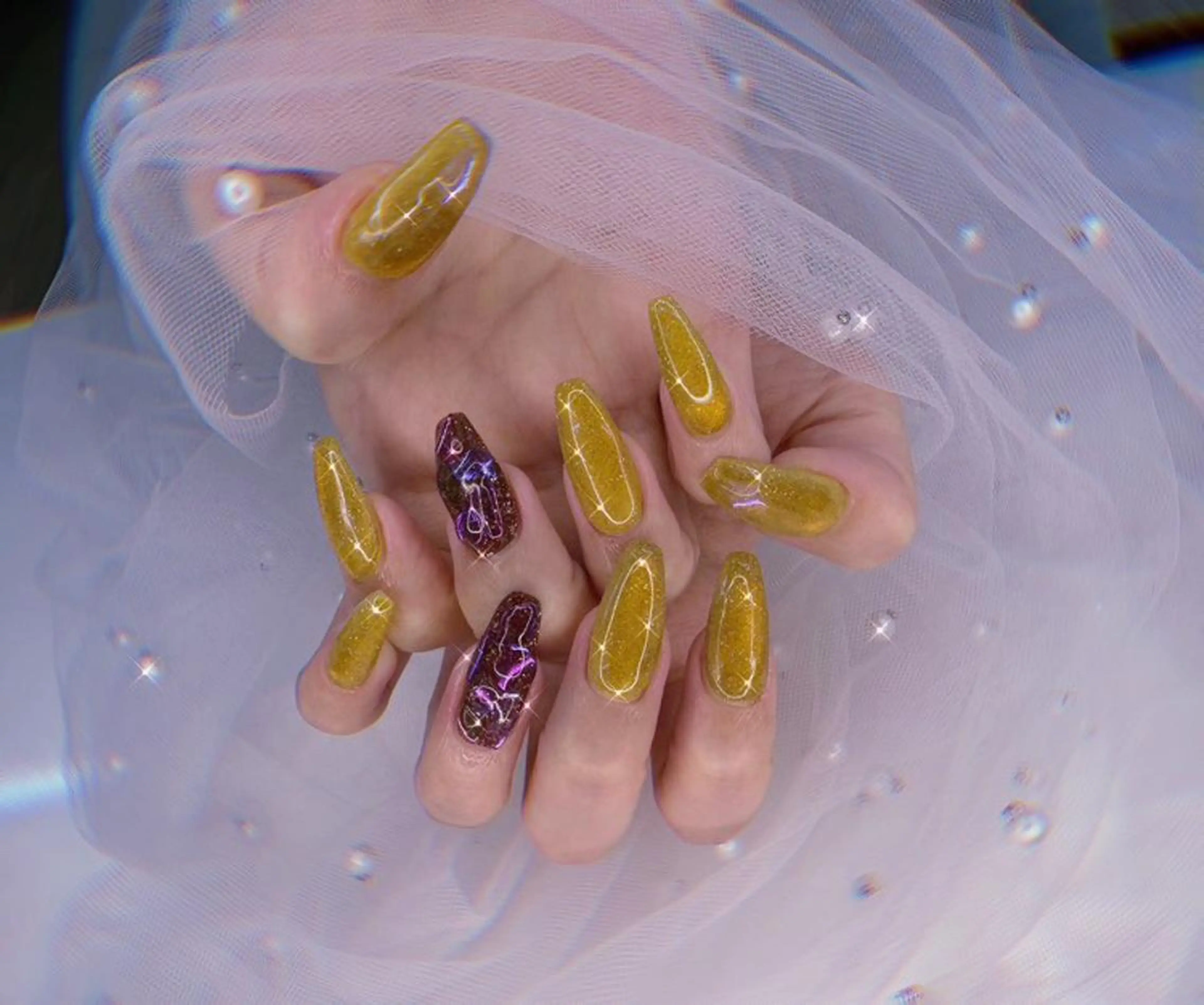 ネイル R salonのネイルデザイン