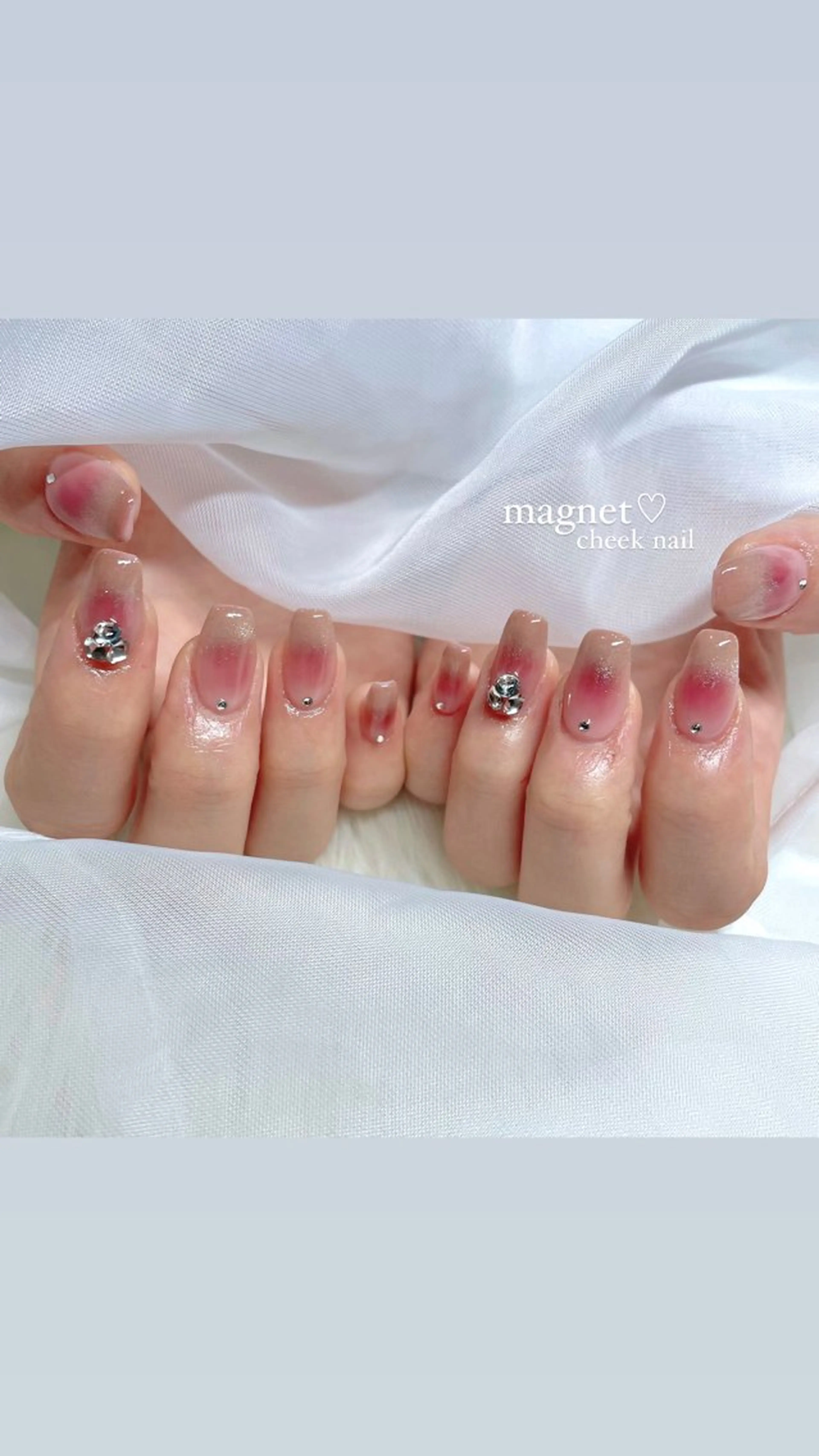 ネイル ハンドネイル Sii nail 🤍SAKIのネイルデザイン
