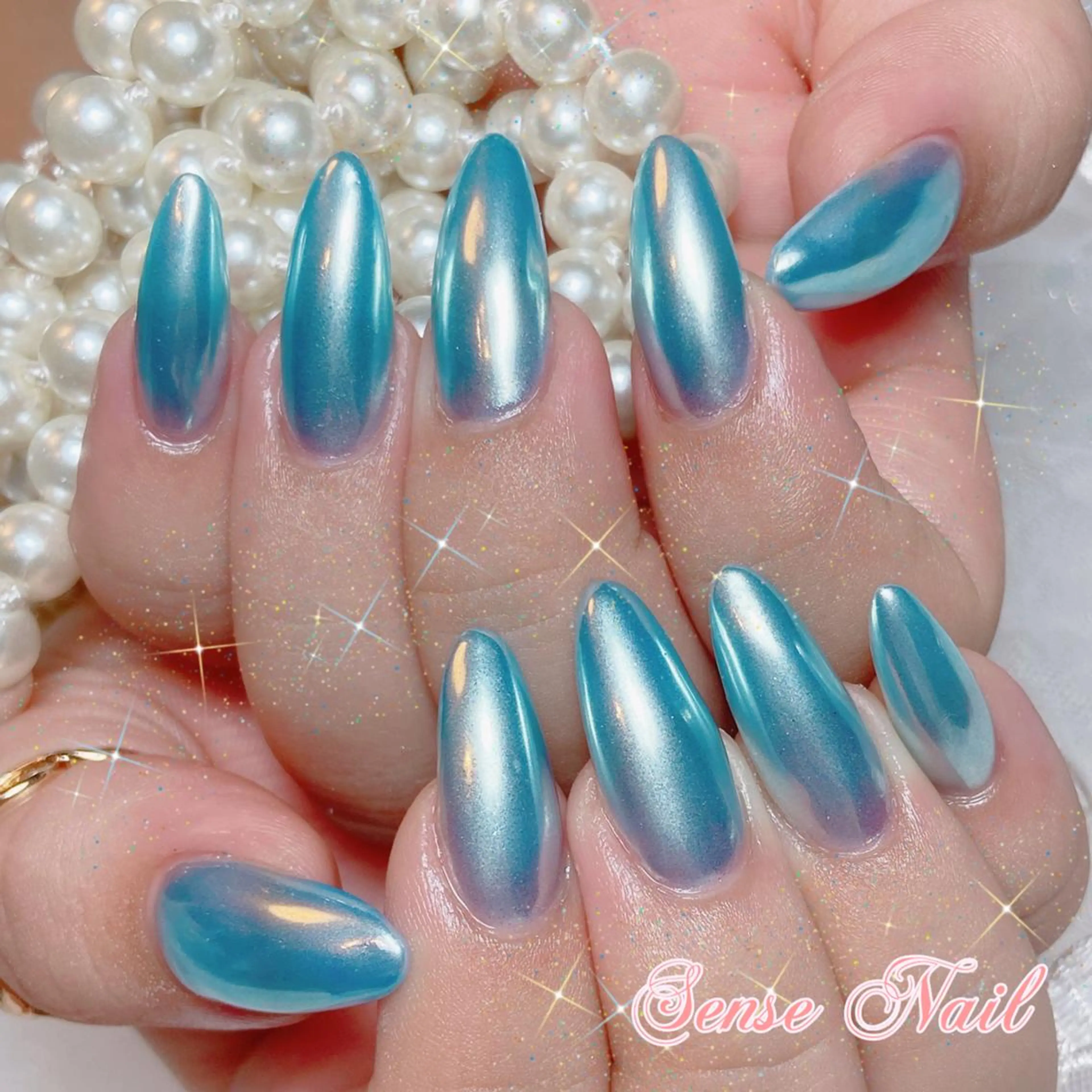 ネイル Yukiko 🌙のネイルデザイン