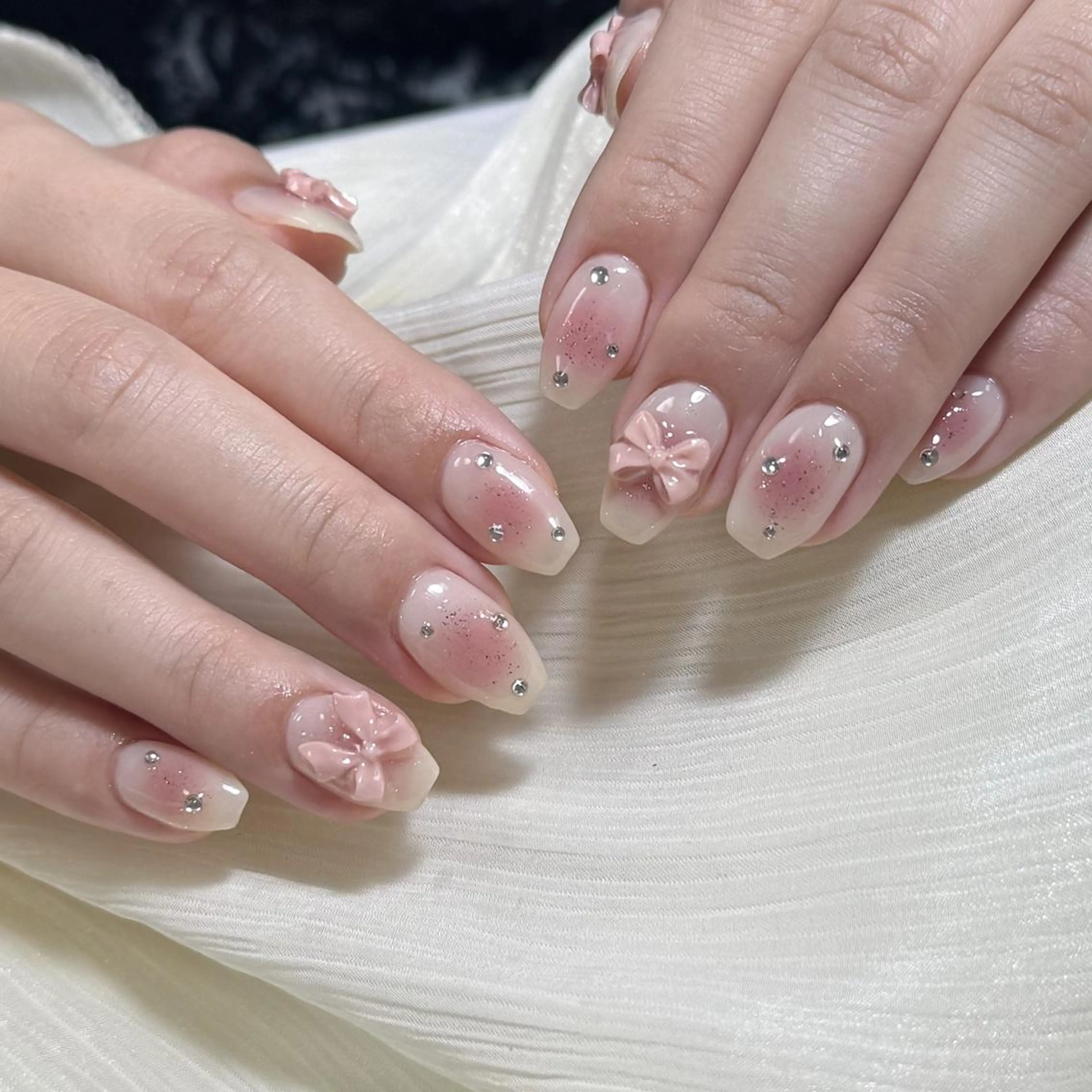 ネイル ハンドネイル Molly _nailのネイルデザイン