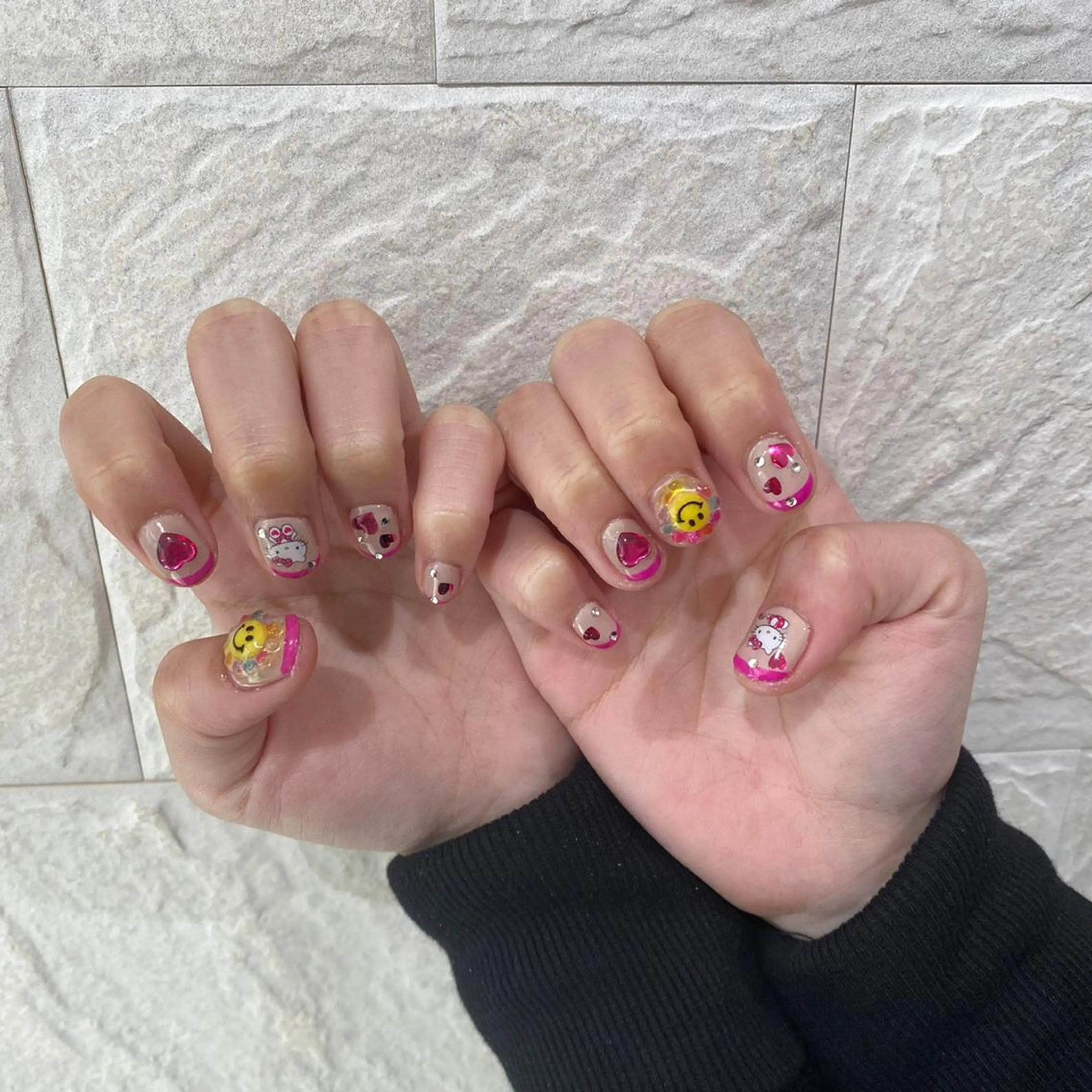 ネイル Ashliy大宮♡ アシュリーのネイルデザイン