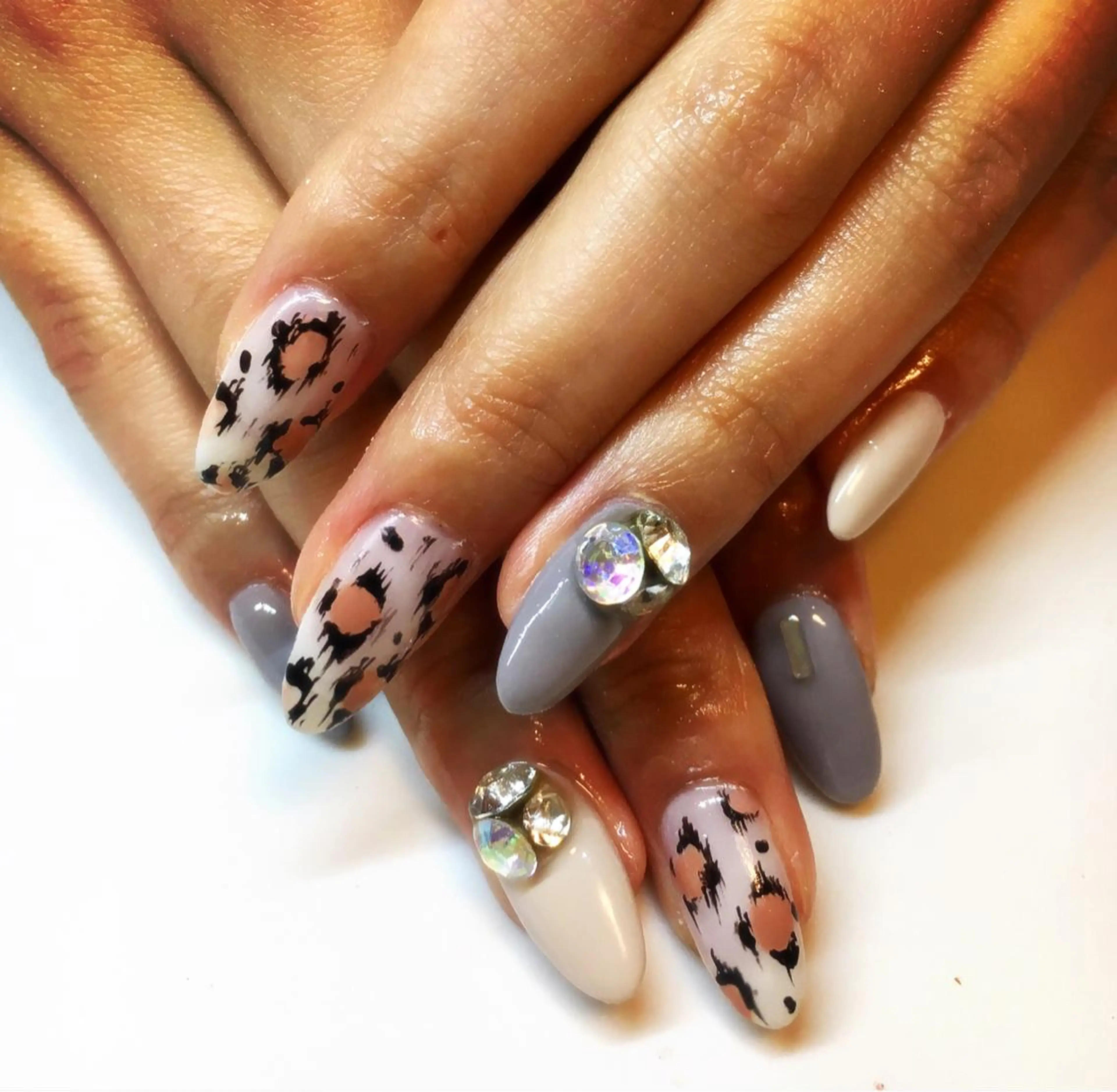 ネイル ハンドネイル nailist cocoのネイルデザイン