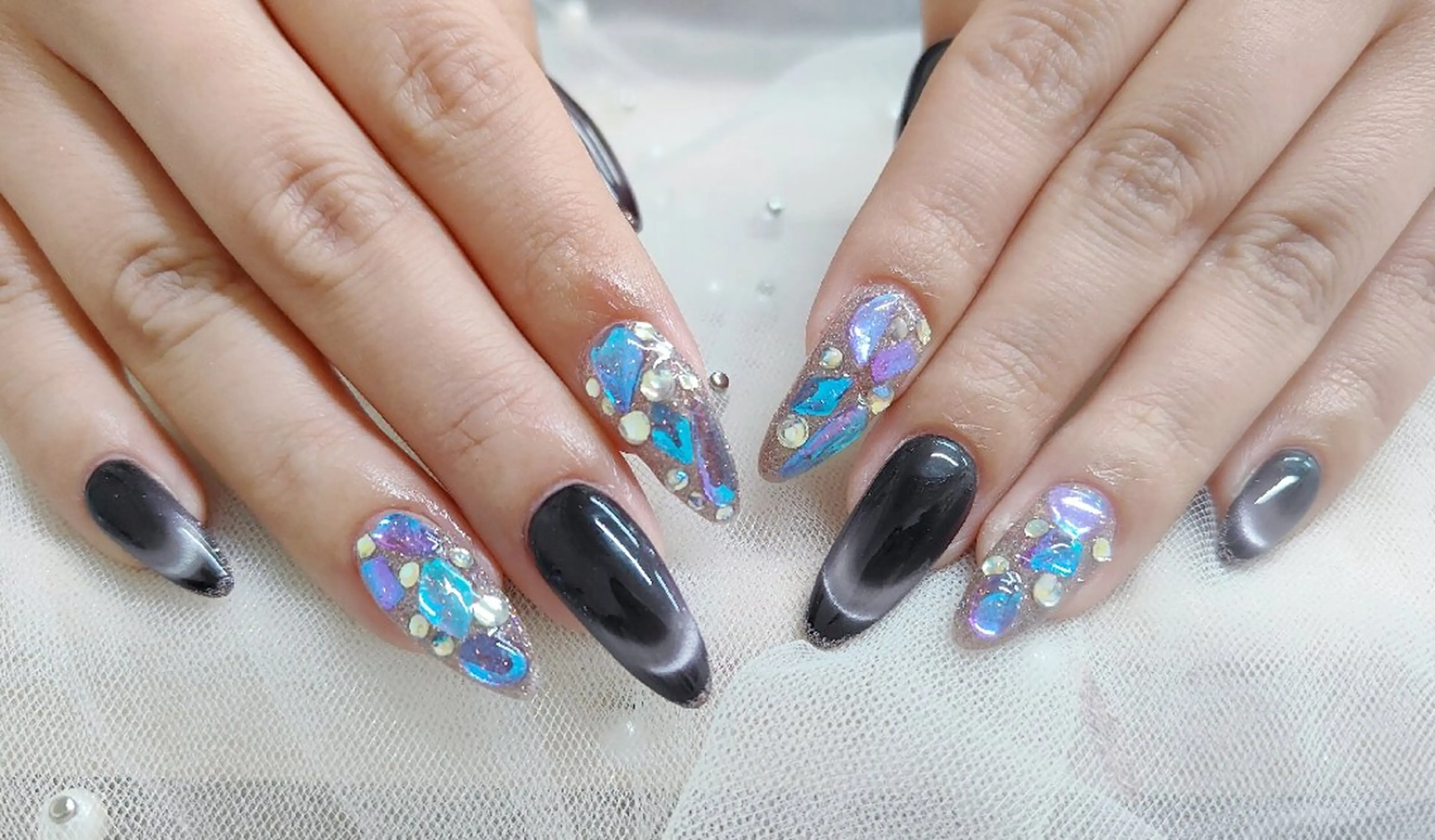 ネイル Em ma高田马場のネイルデザイン