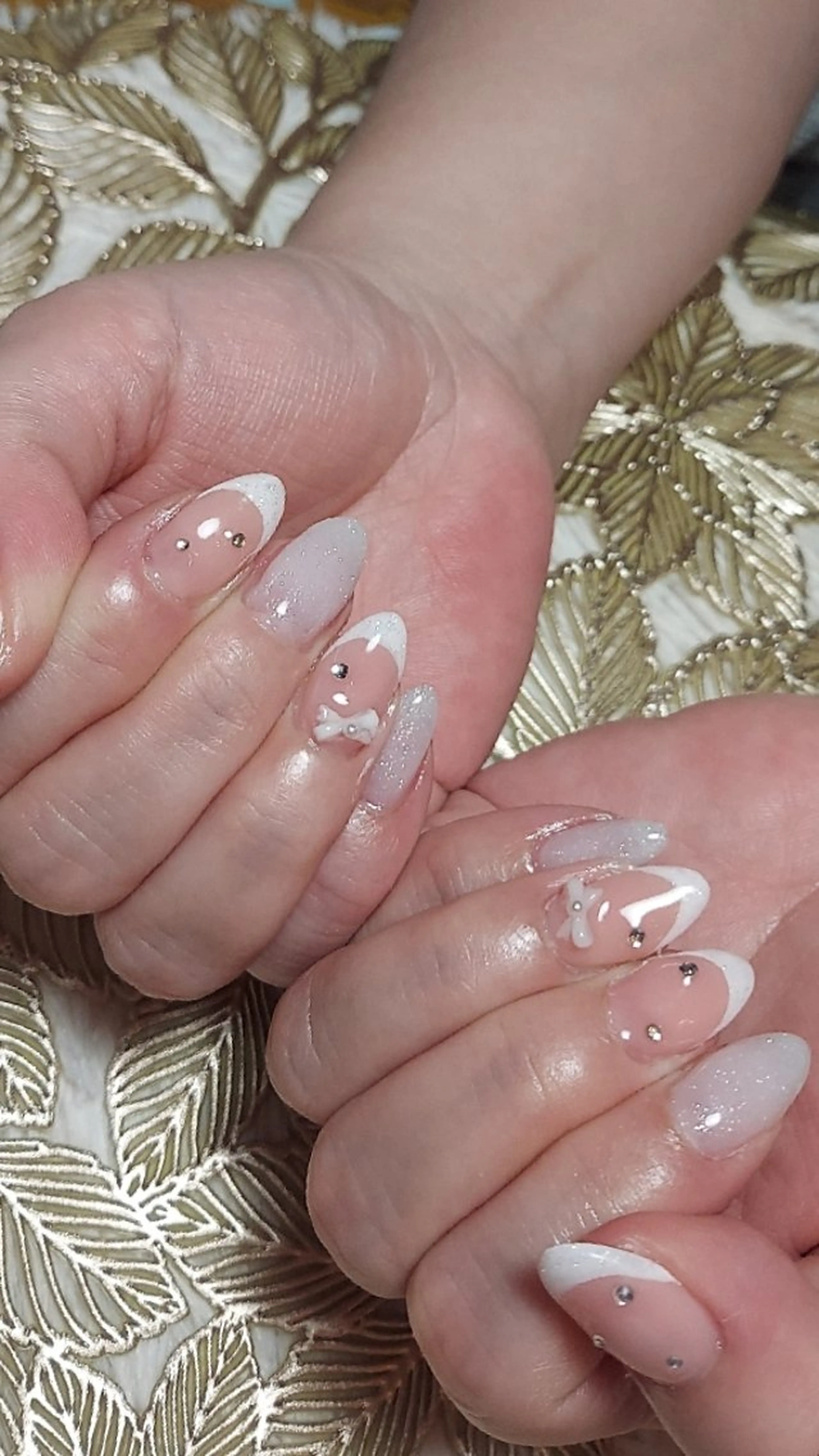 ネイル とりごえ さおりのネイルデザイン