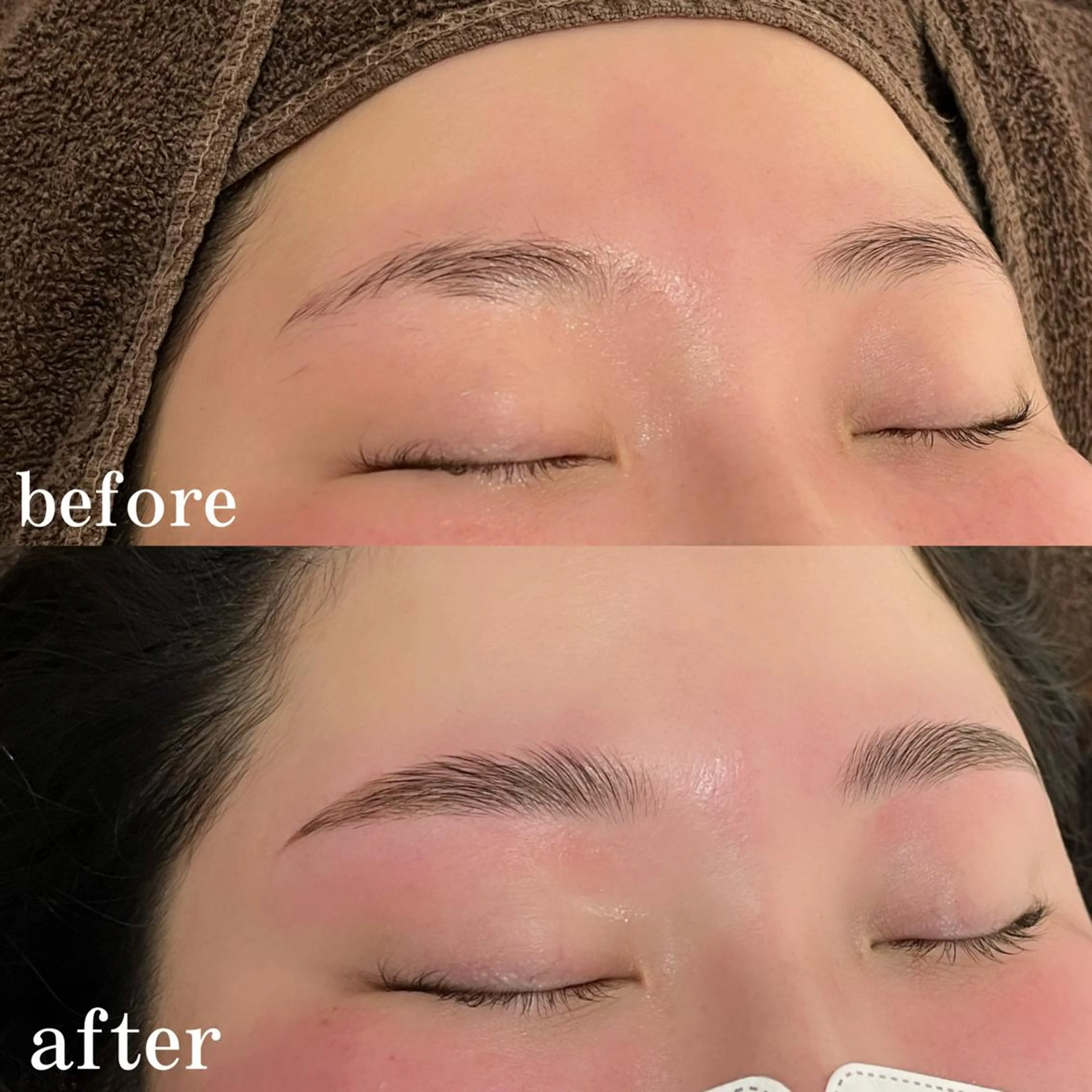 ショート カラー パーマ ヘアアレンジ メンズ キッズ ネイル マツエク・マツパ アイブロウ メンズブリーチ ブリーチ 眉カラー ハリウッドブロウリフト メンズアイブロウ Chloe-クロエ- 脱毛/フェイシャルのエステ・リラクイメージ