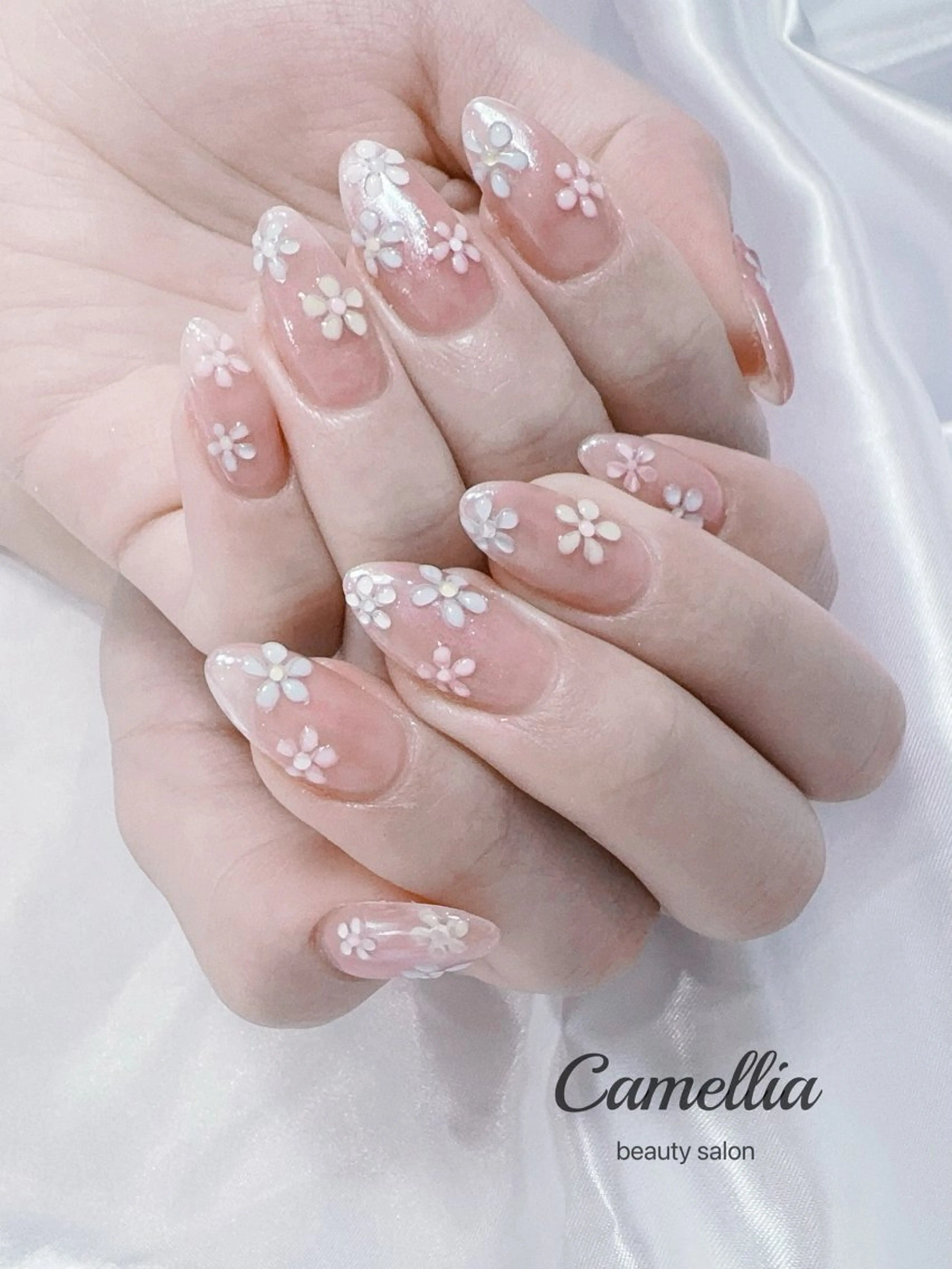 ネイル Camellia nail salonのネイルデザイン