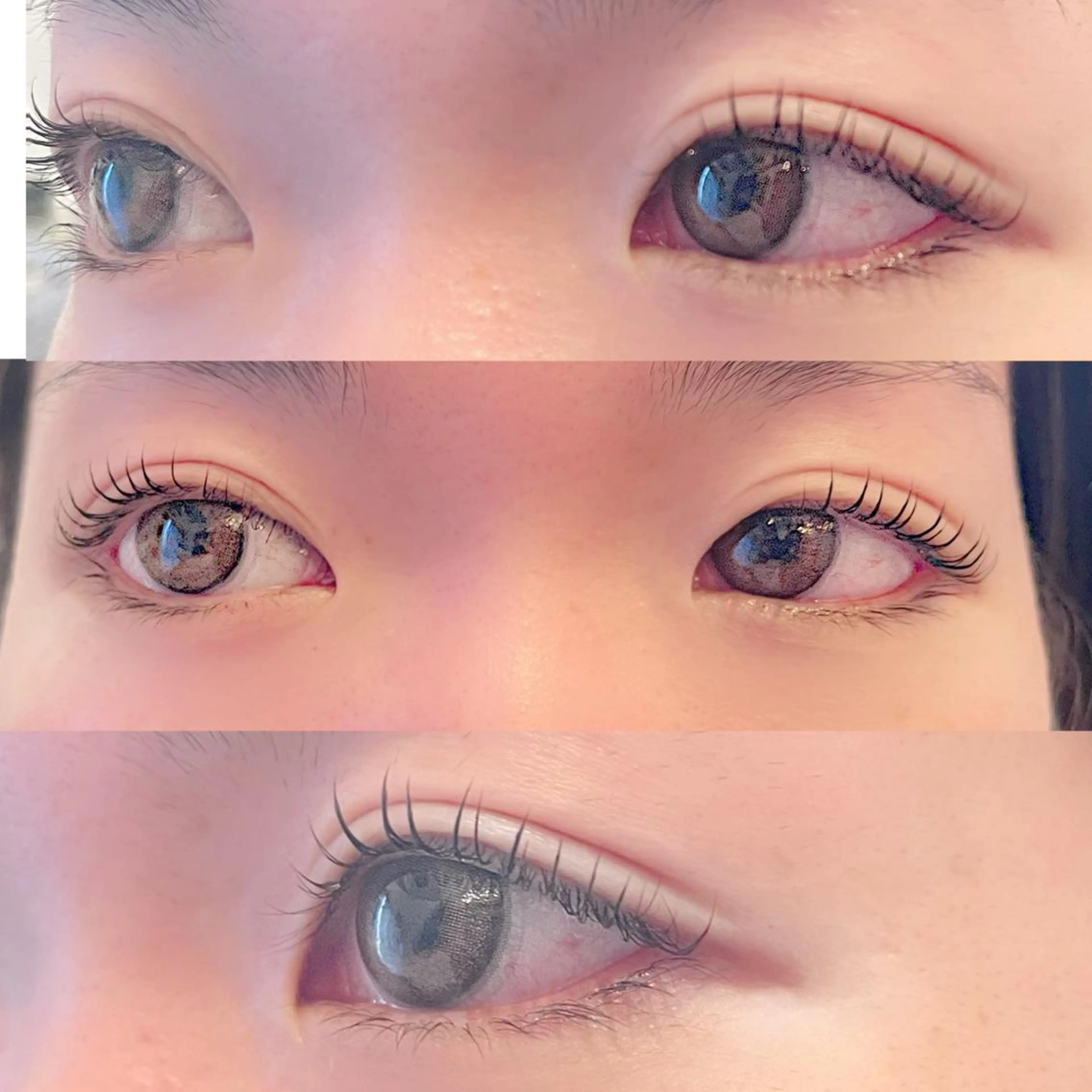 マツエク・マツパ 岩月 香保里のマツエク・マツパデザイン