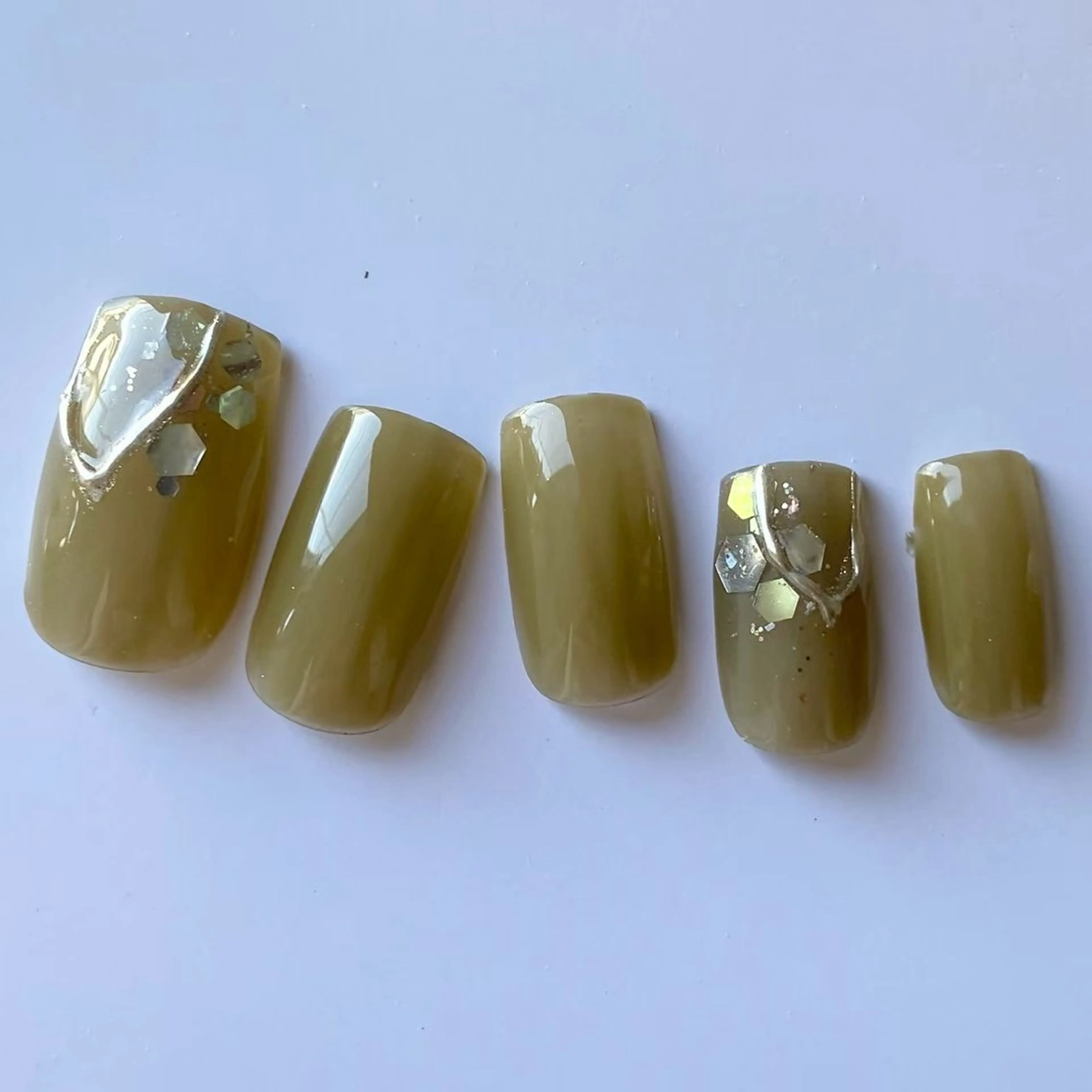 ネイル ハンドネイル private salon MUMEI所属・🫧 KAORIのネイルデザイン