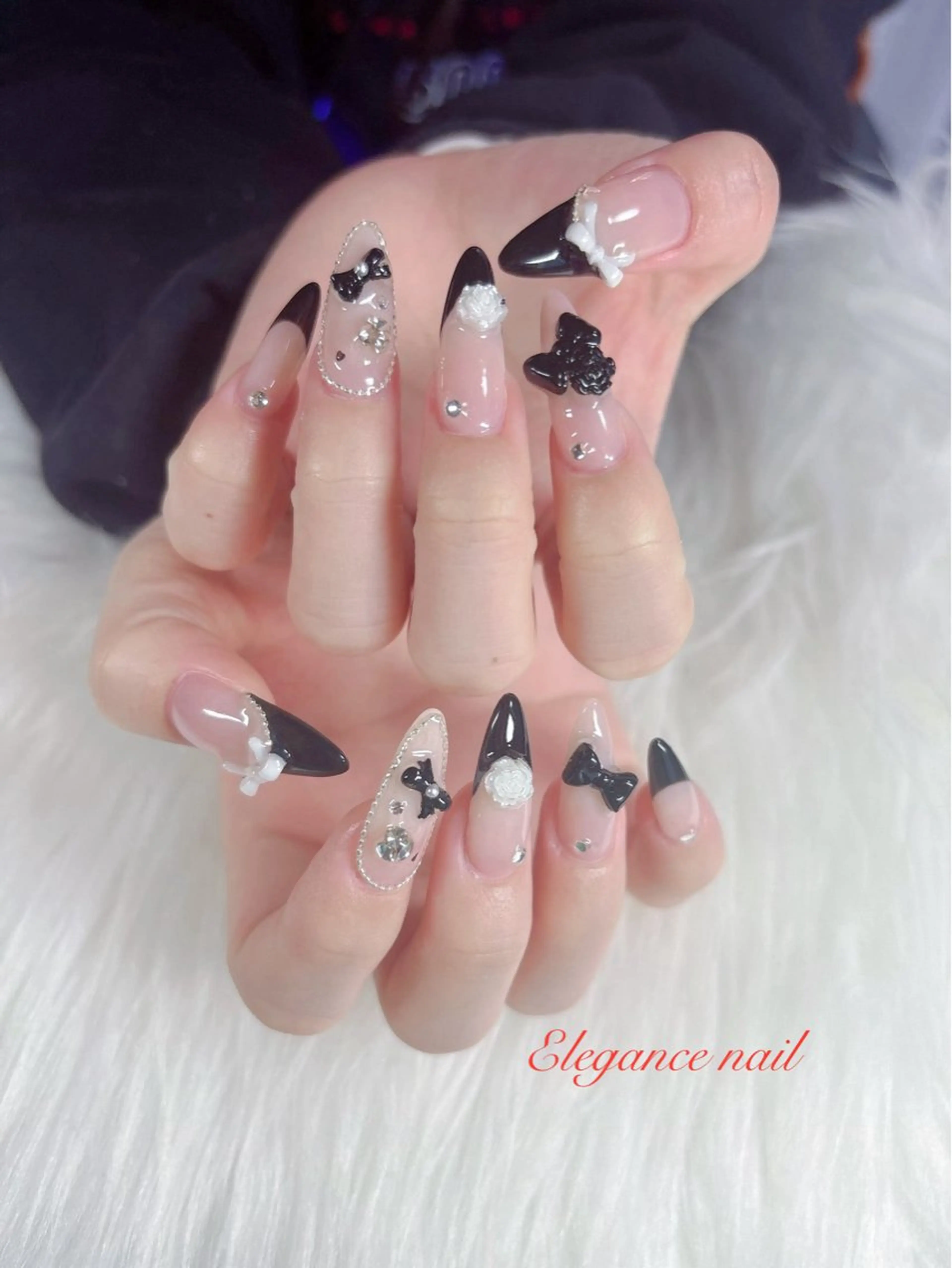 ネイル Elegance Nail本厚木店舗のネイルデザイン