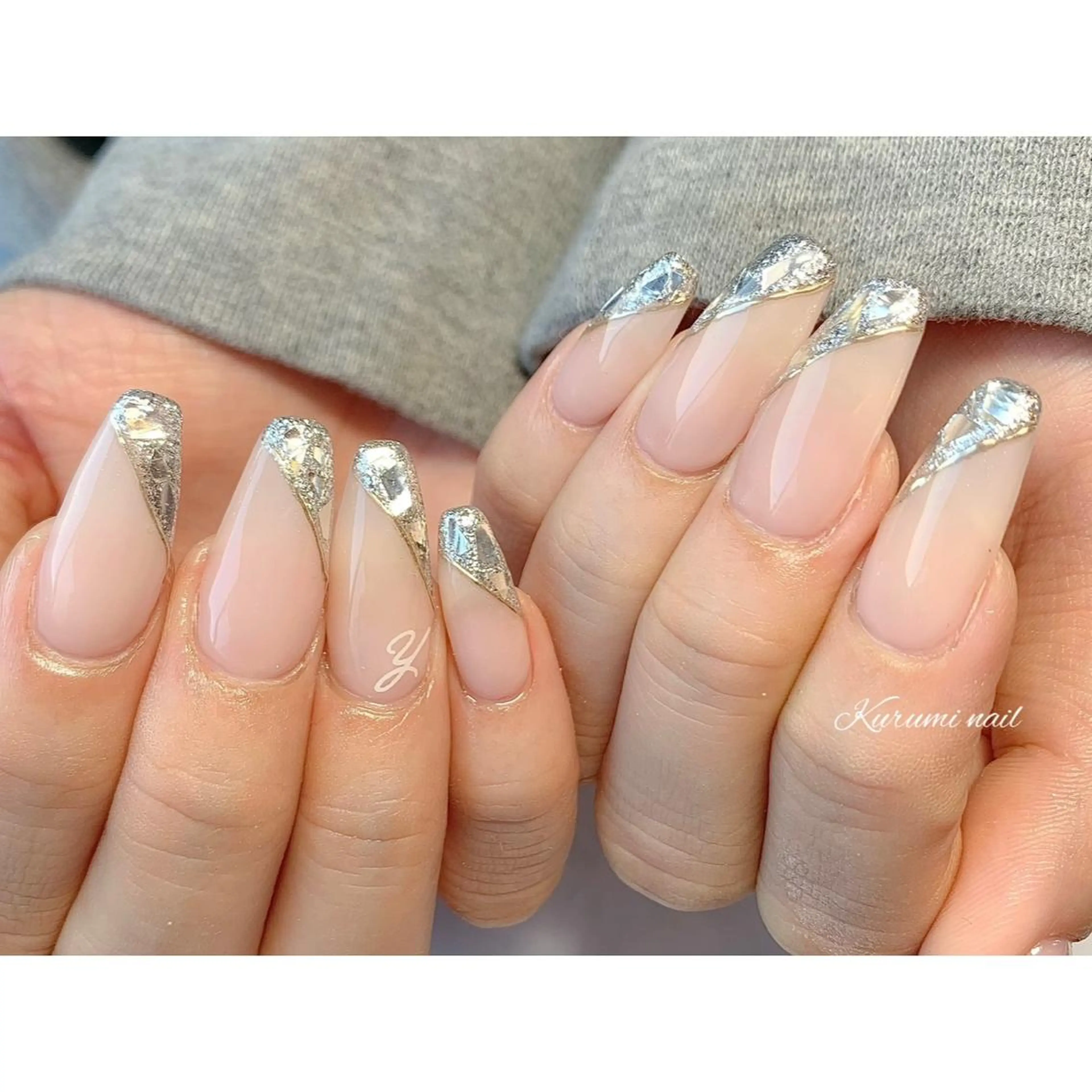 ネイル ハンドネイル Maison noyer所属・Maison noyerのネイルデザイン