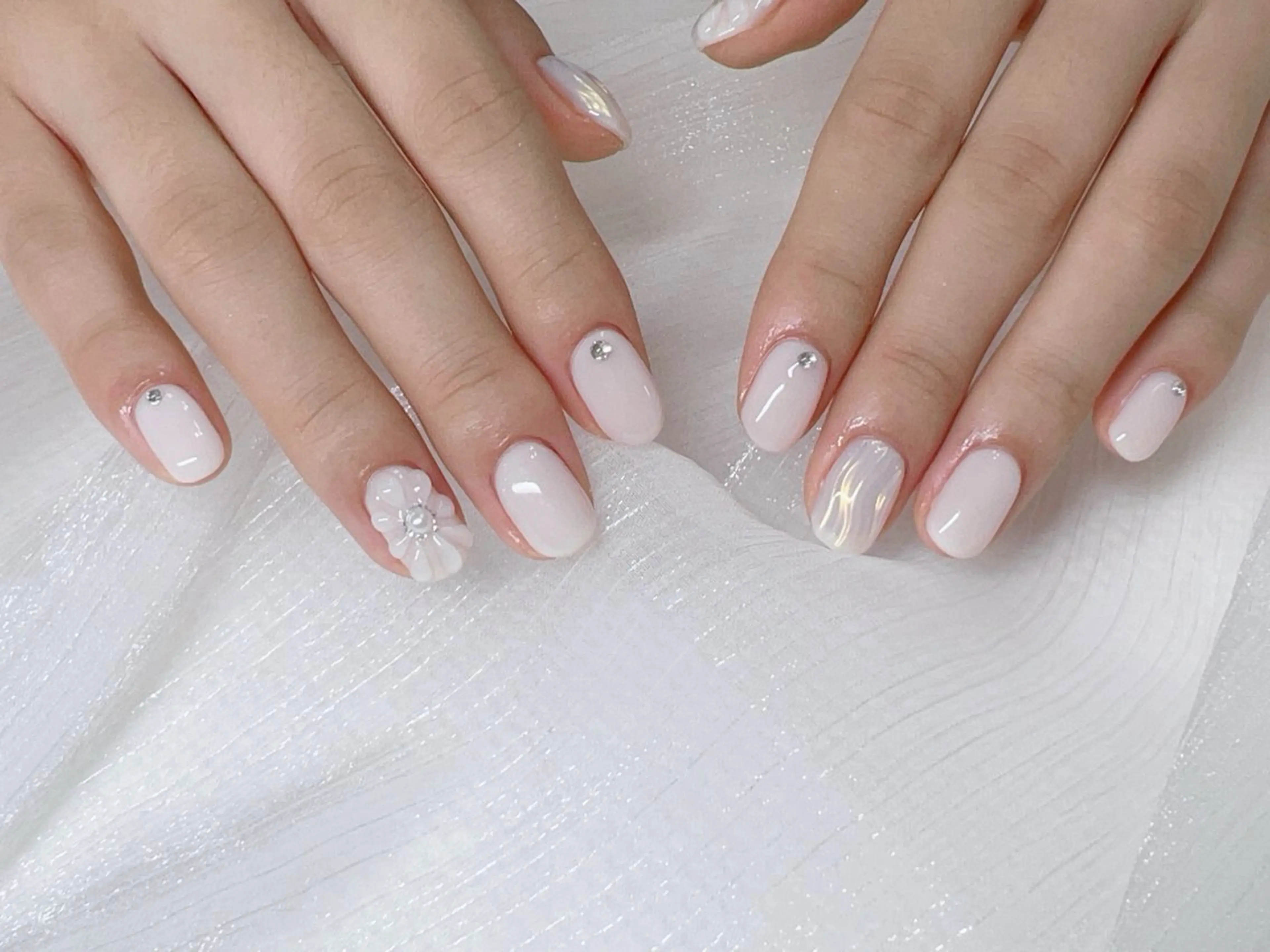 ネイル Nail salon CELEBRAILのネイルデザイン