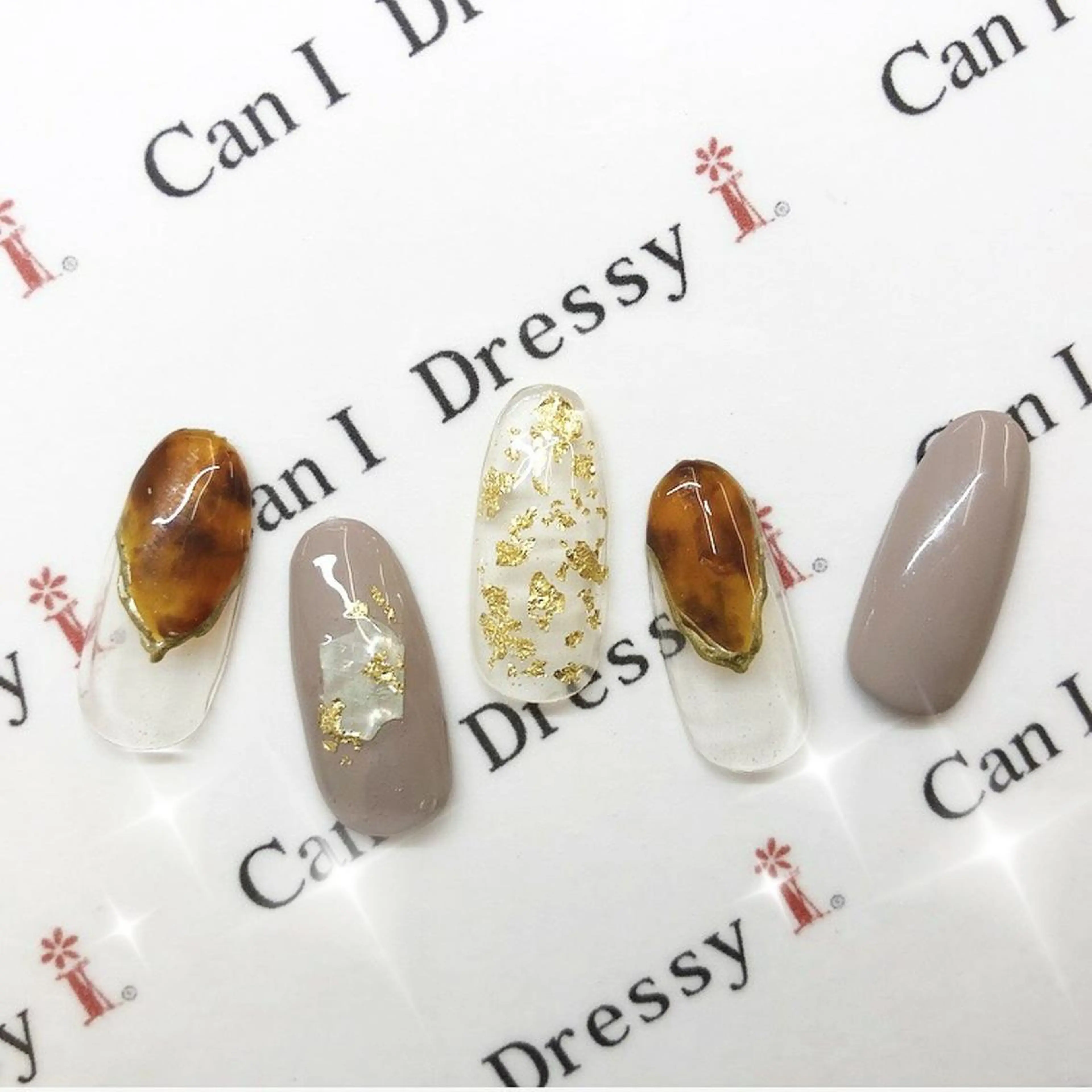 ネイル Pine Color パインカラーのマツエク・マツパデザイン