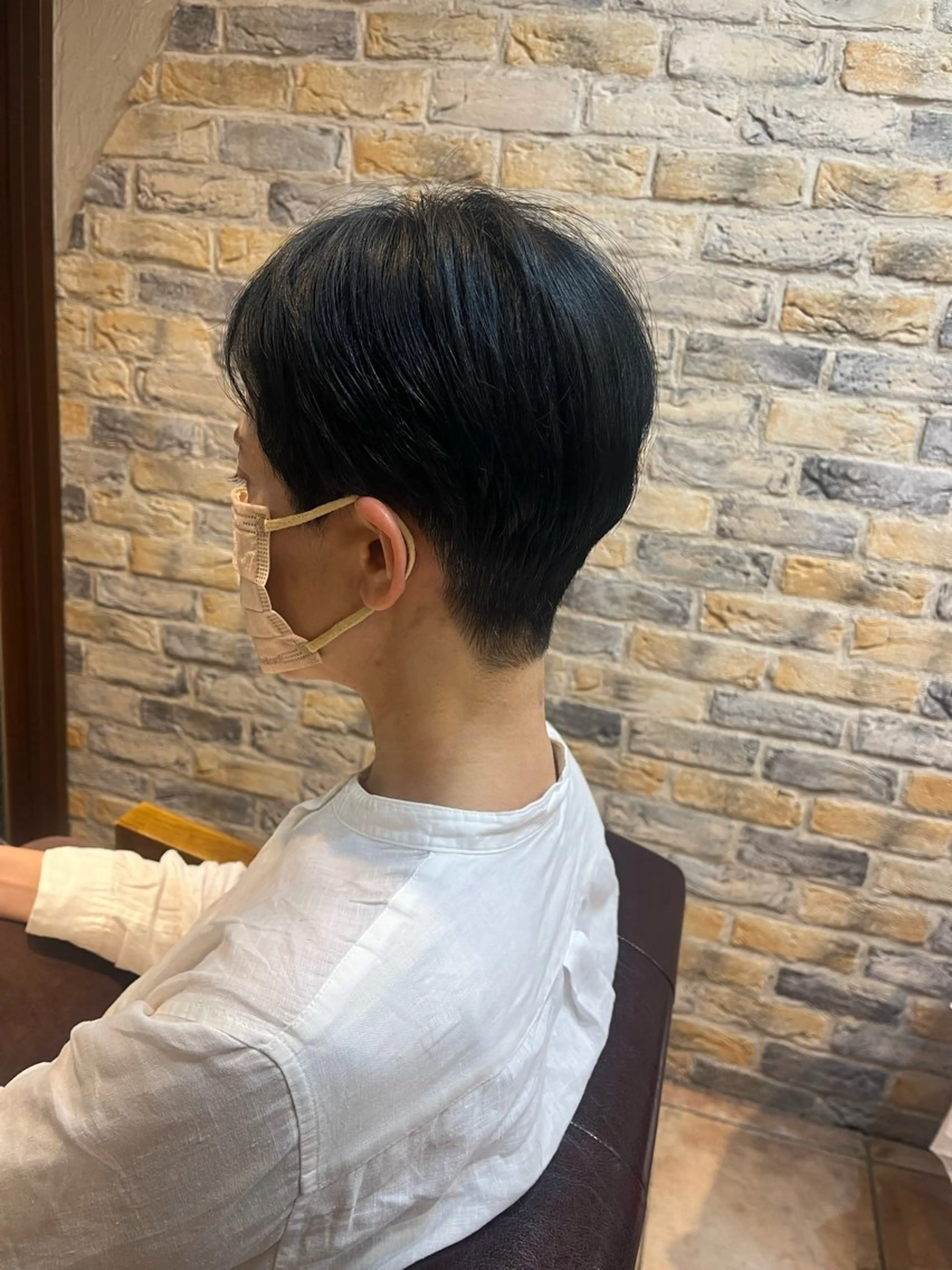 ショート 似合わせカラー🪩 SAYA 👗のヘアスタイル