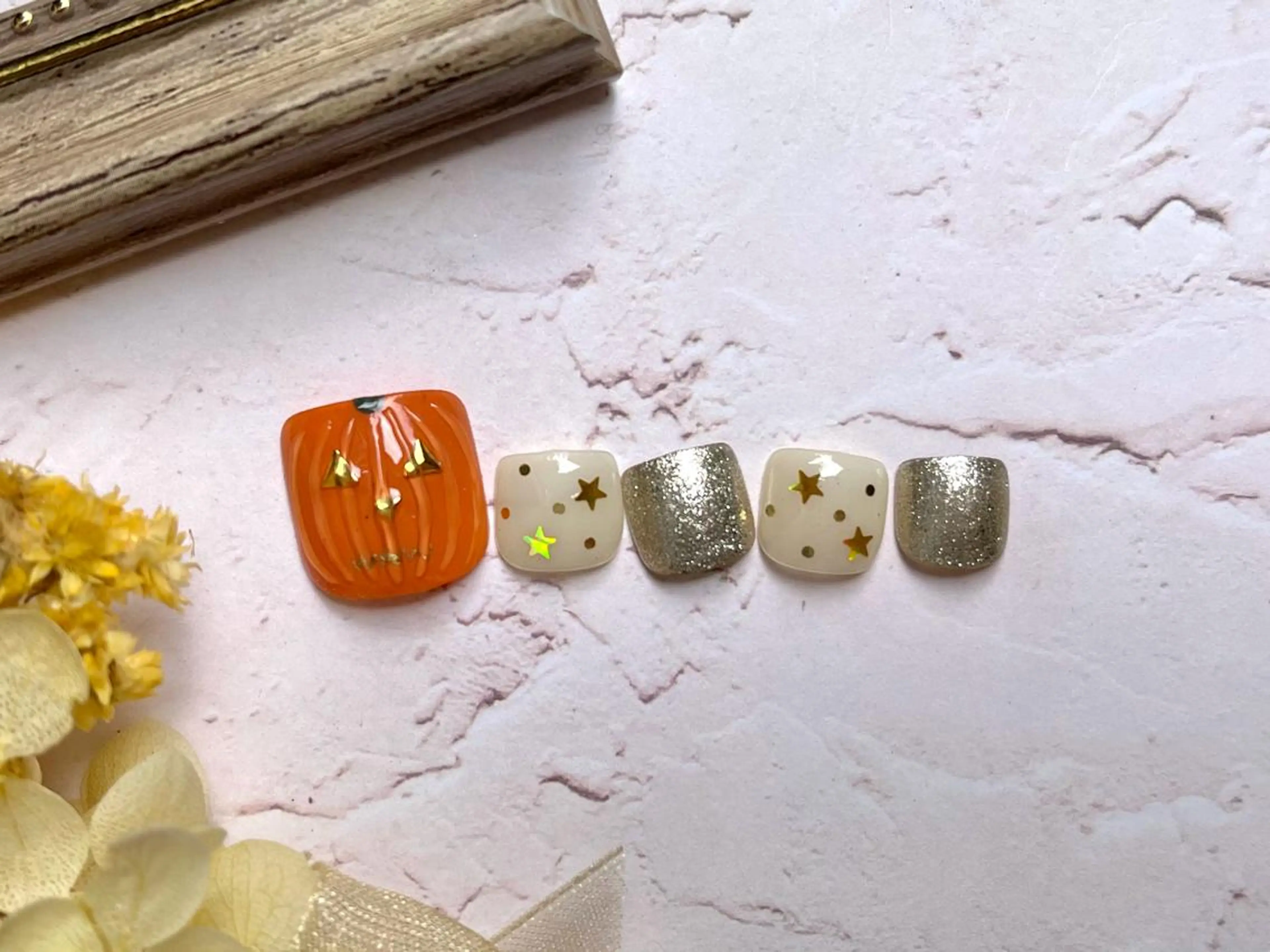 ネイル プティリボン 武蔵小金井店のネイルデザイン