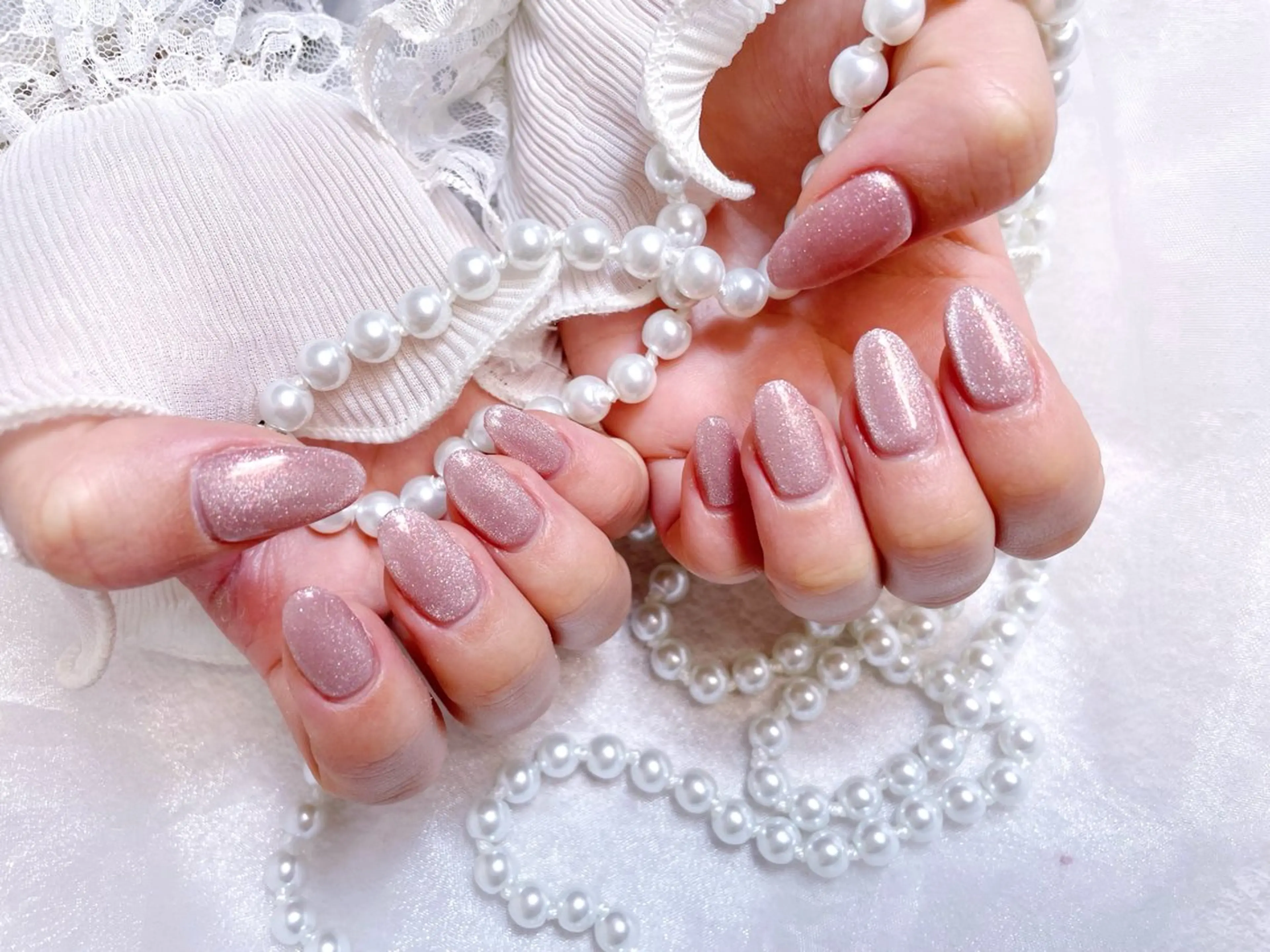 ネイル ハンドネイル 🤎Yun nail salon🤎のネイルデザイン