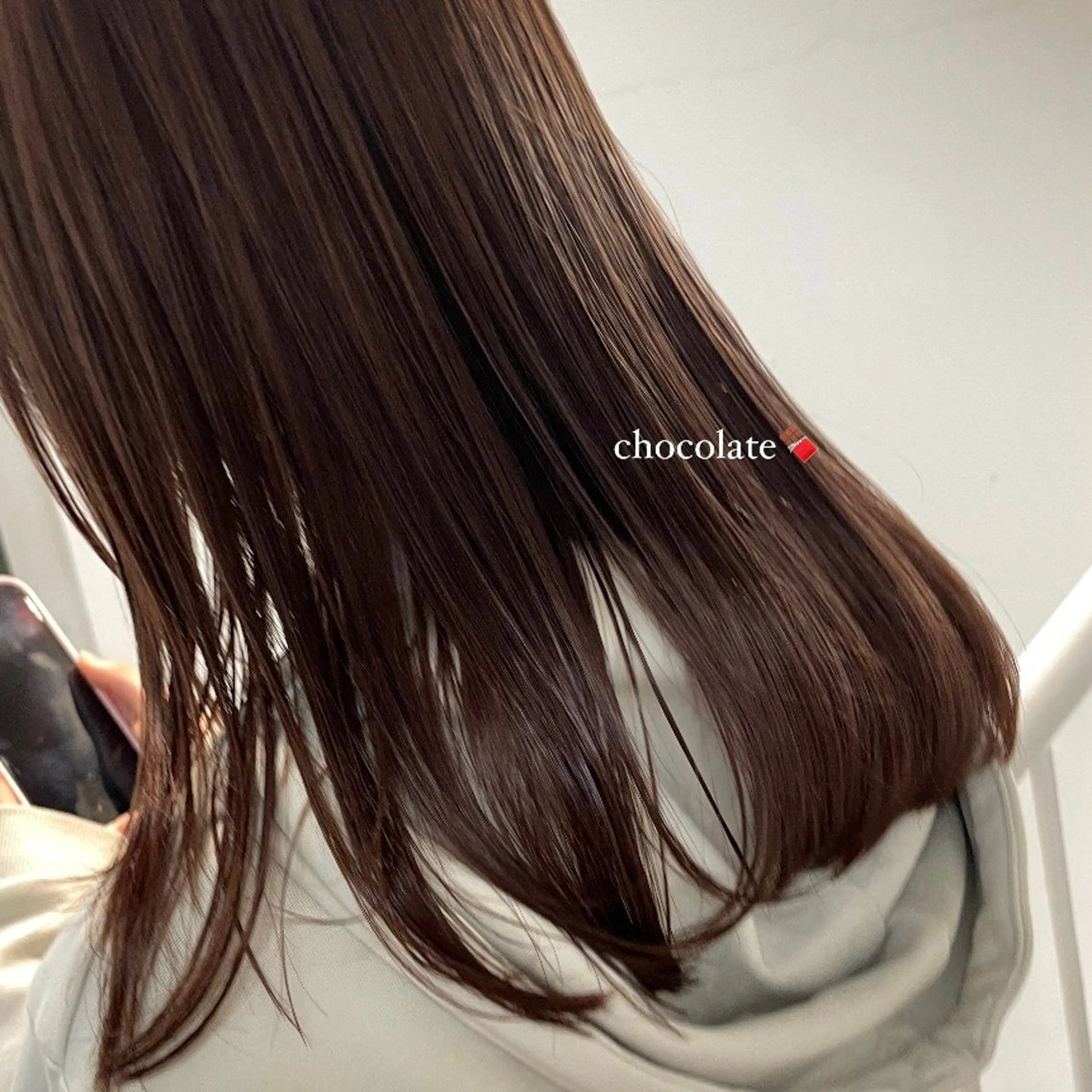 カラー mika /似合わせカット🟡のヘアスタイル