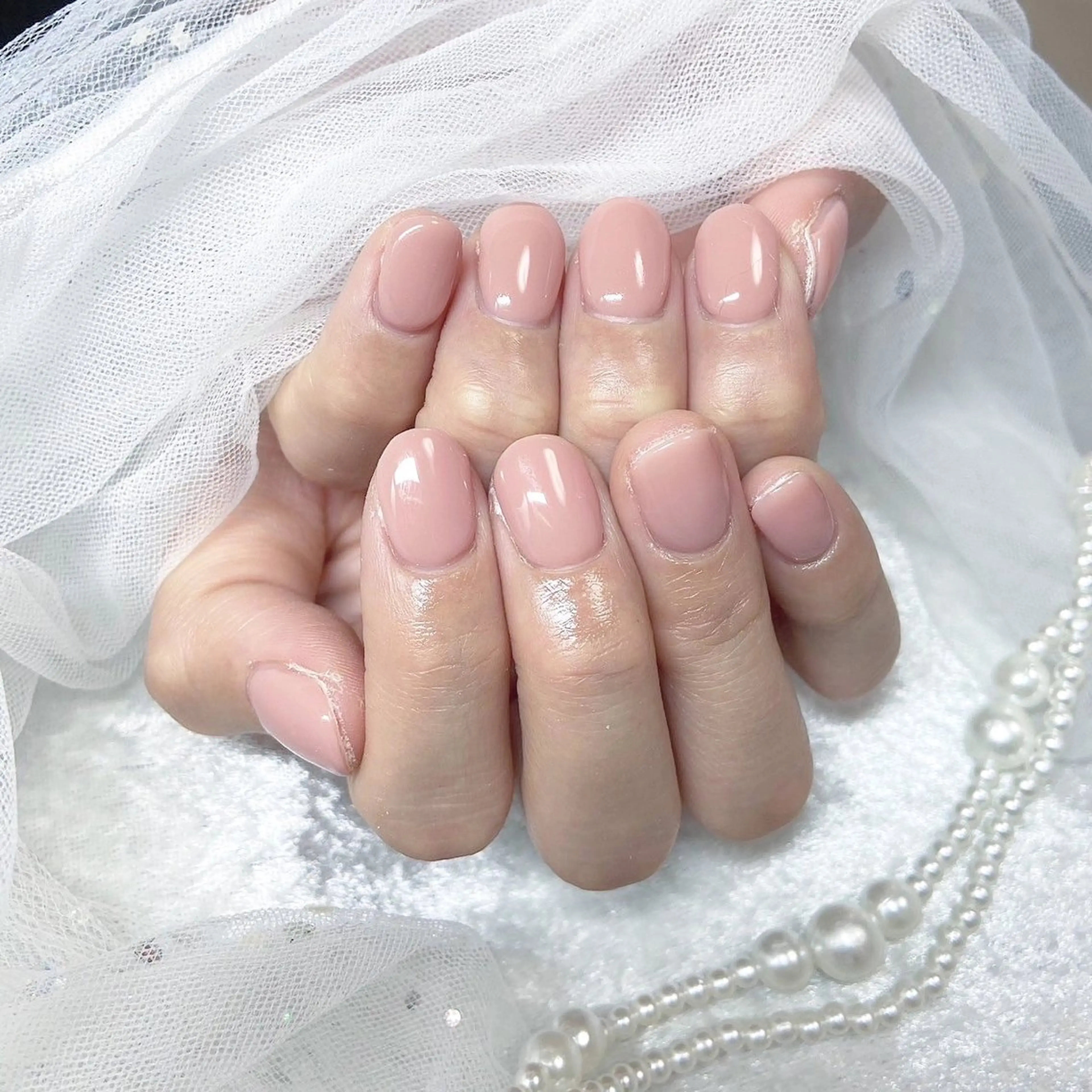 ネイル ハンドネイル Kanako 💫のネイルデザイン