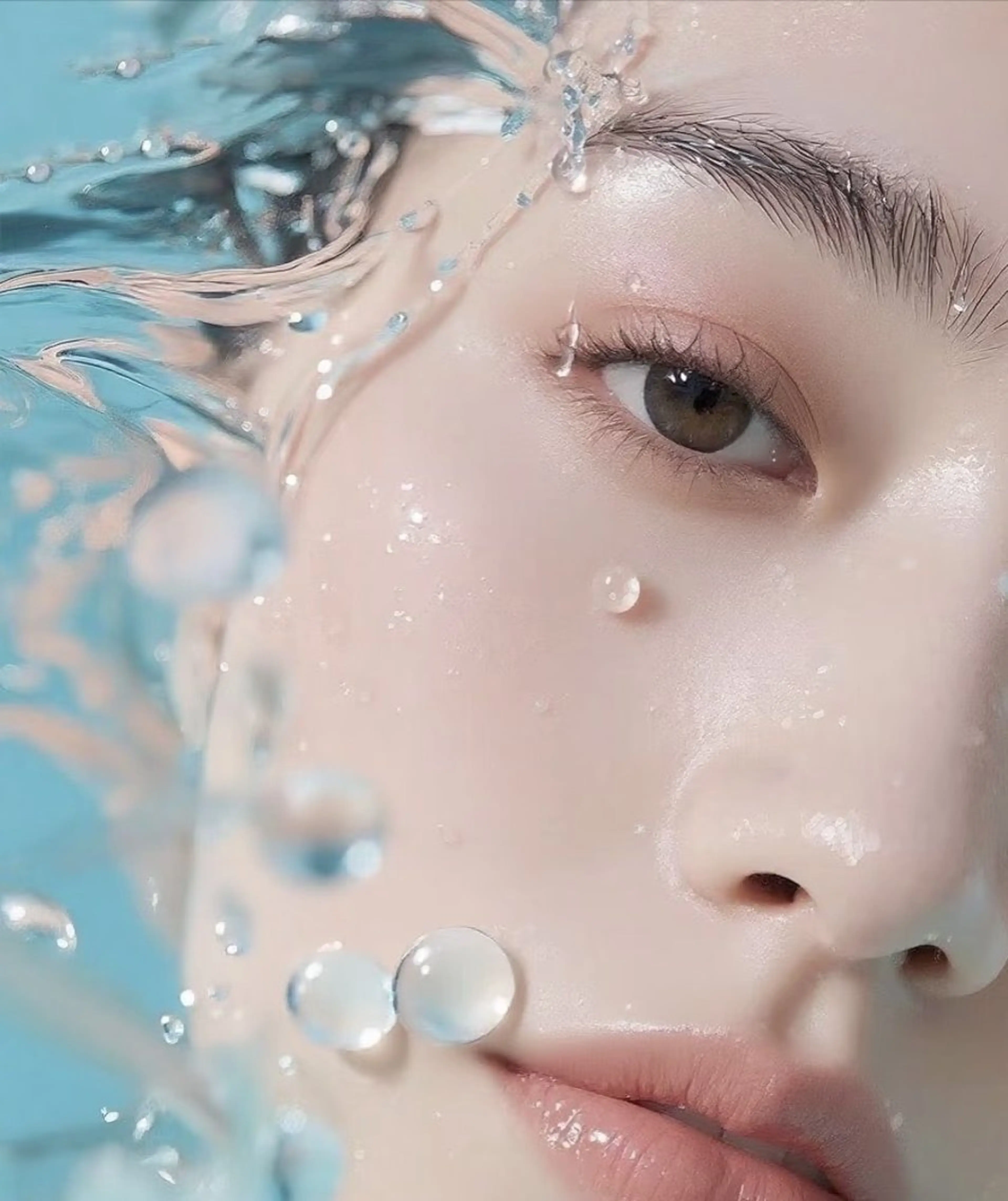 最新No.1★様々なお肌悩みに光フェイシャル/水光パック付き6,480円の写真