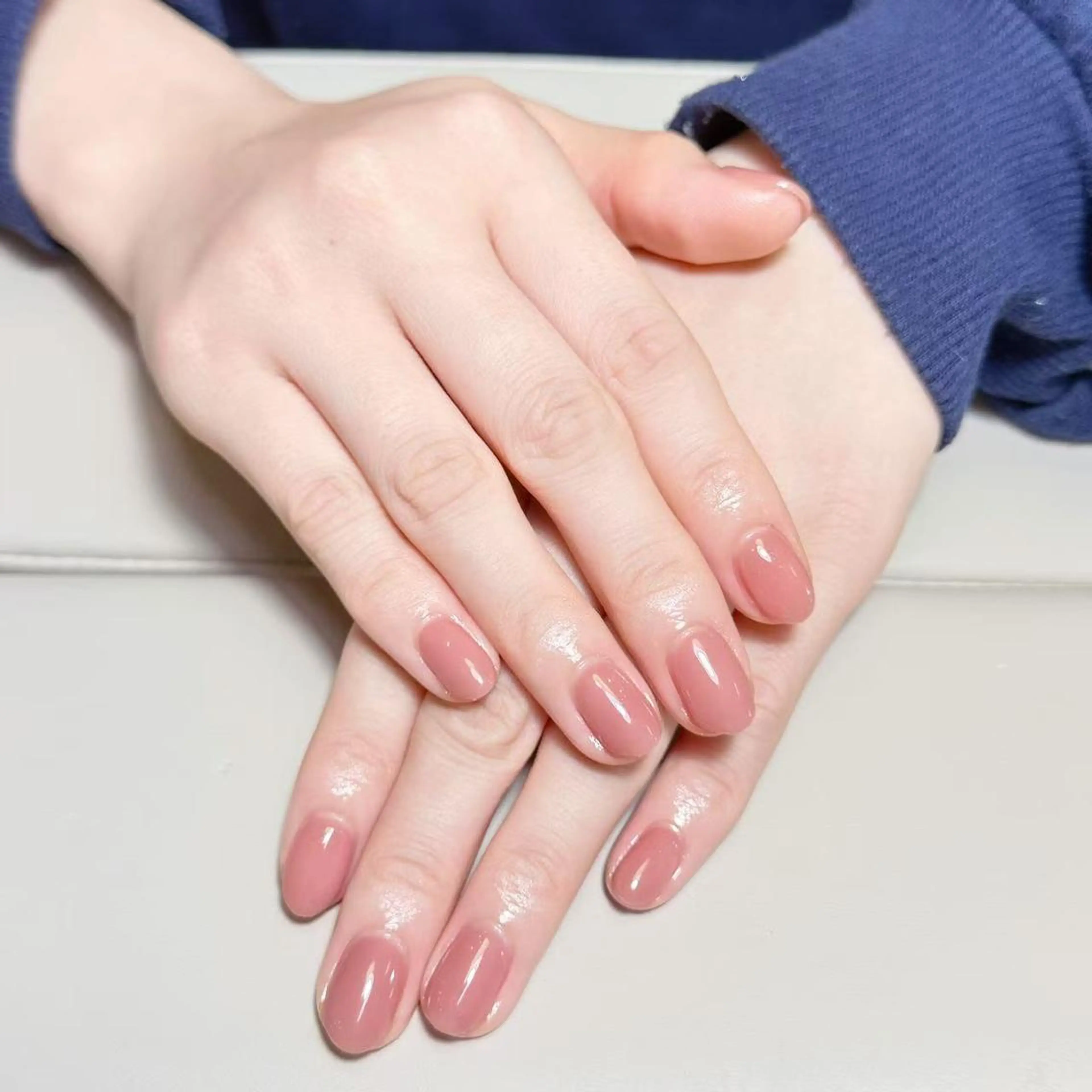 ネイル ハンドネイル Pure&Rich Nailのネイルデザイン