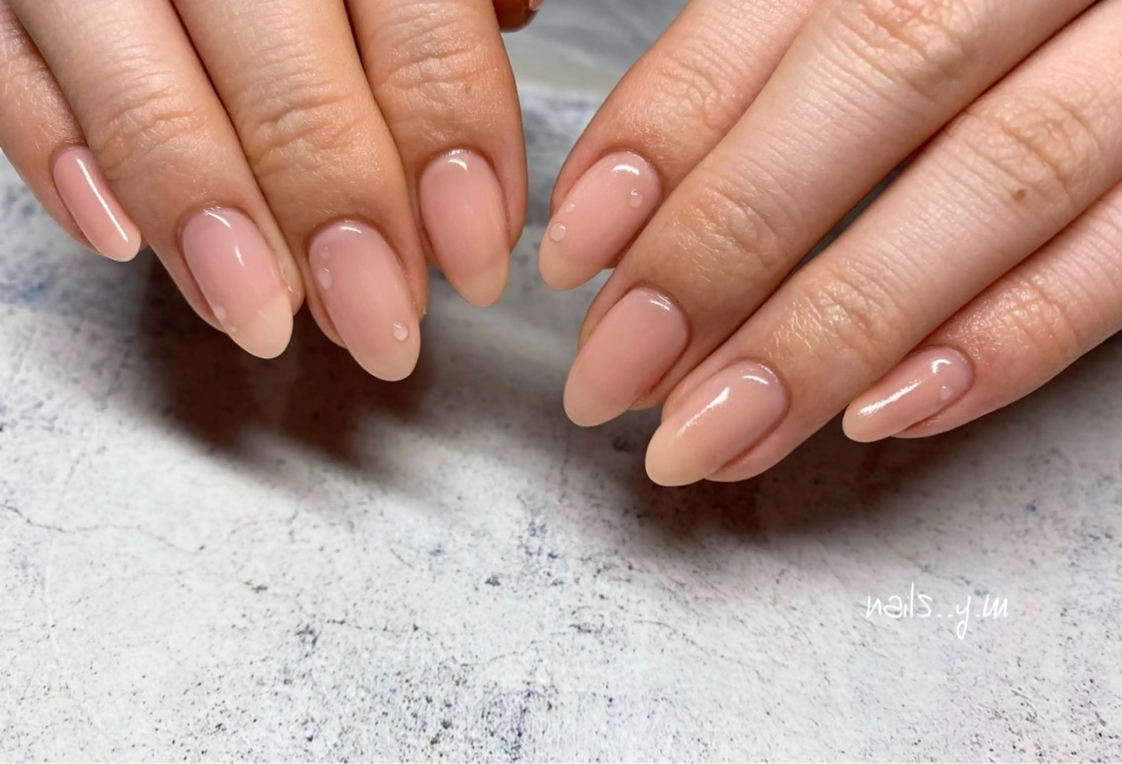 ネイル N.design muraのネイルデザイン