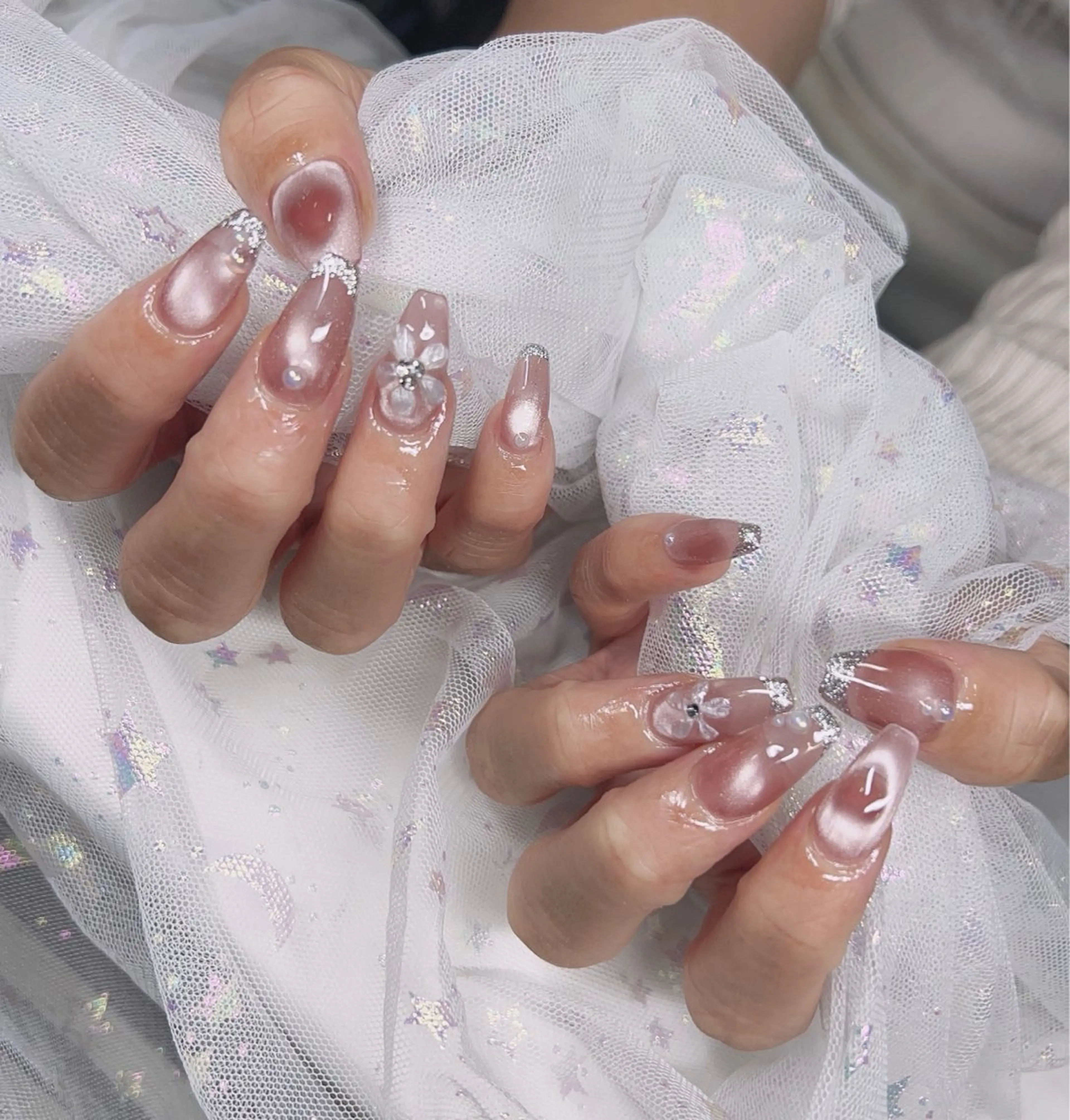 ネイル Ryoko Nailのネイルデザイン