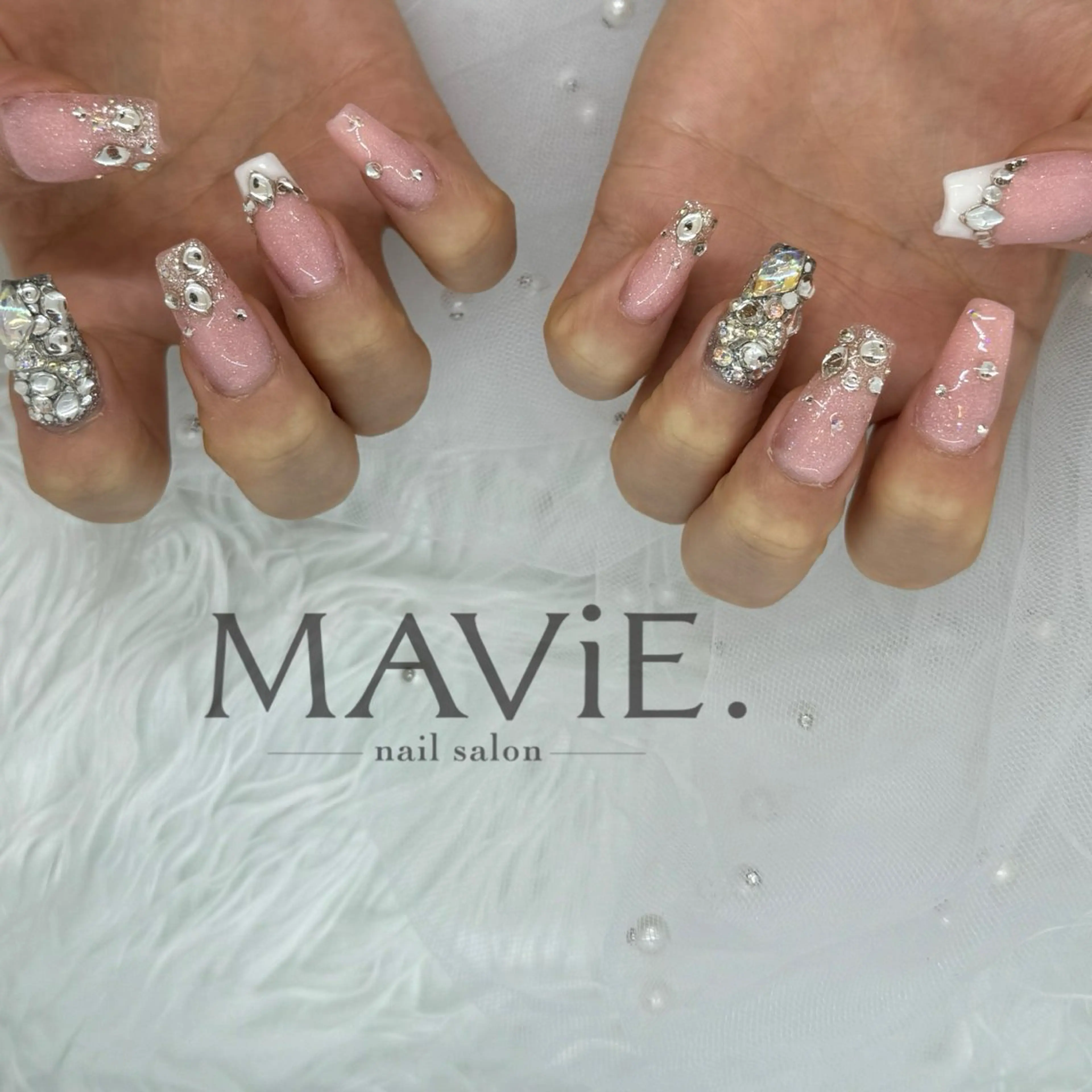 ネイル MAViE. nail salonのネイルデザイン