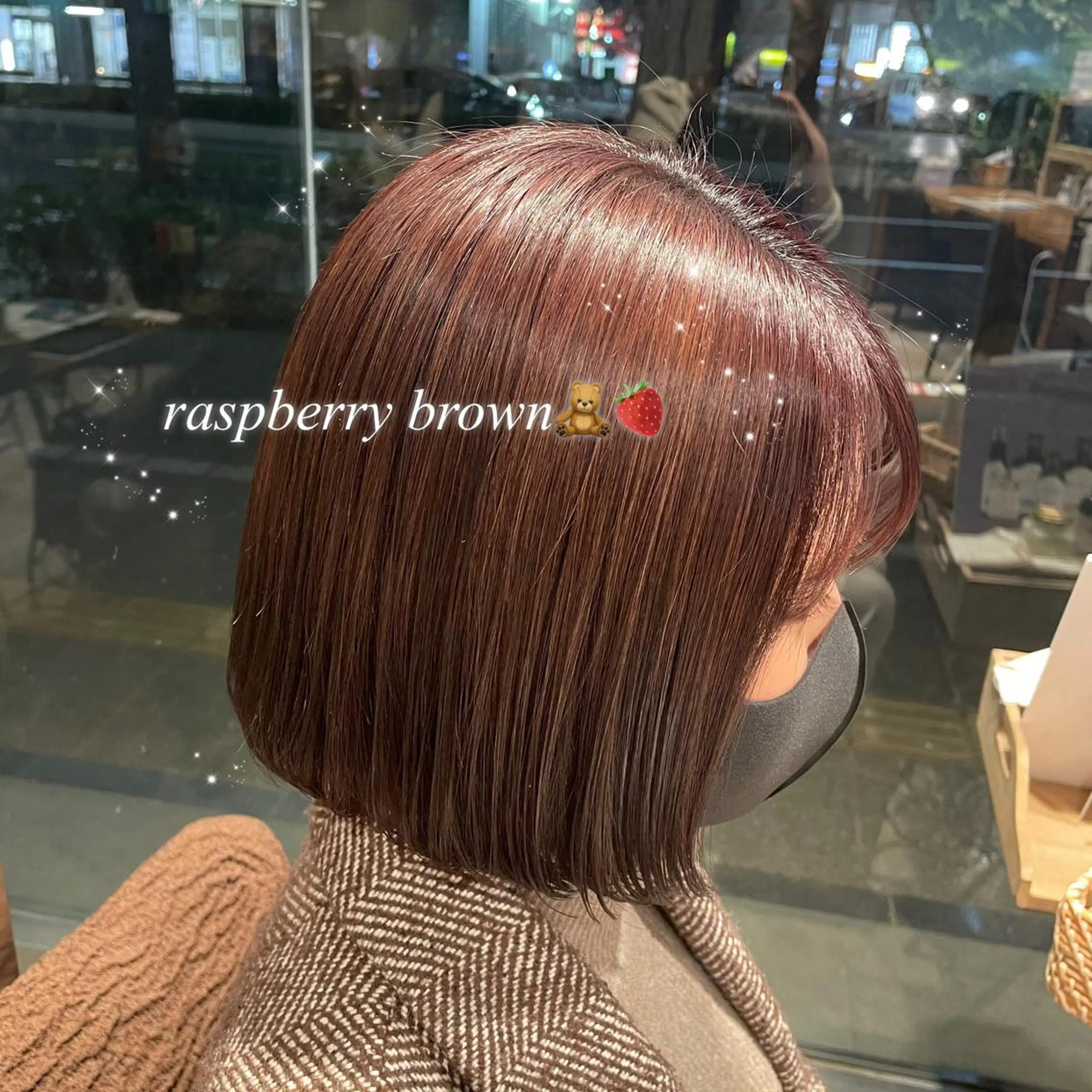 ショート 𝙢𝙞𝙮𝙪🎀 girly hairのヘアスタイル
