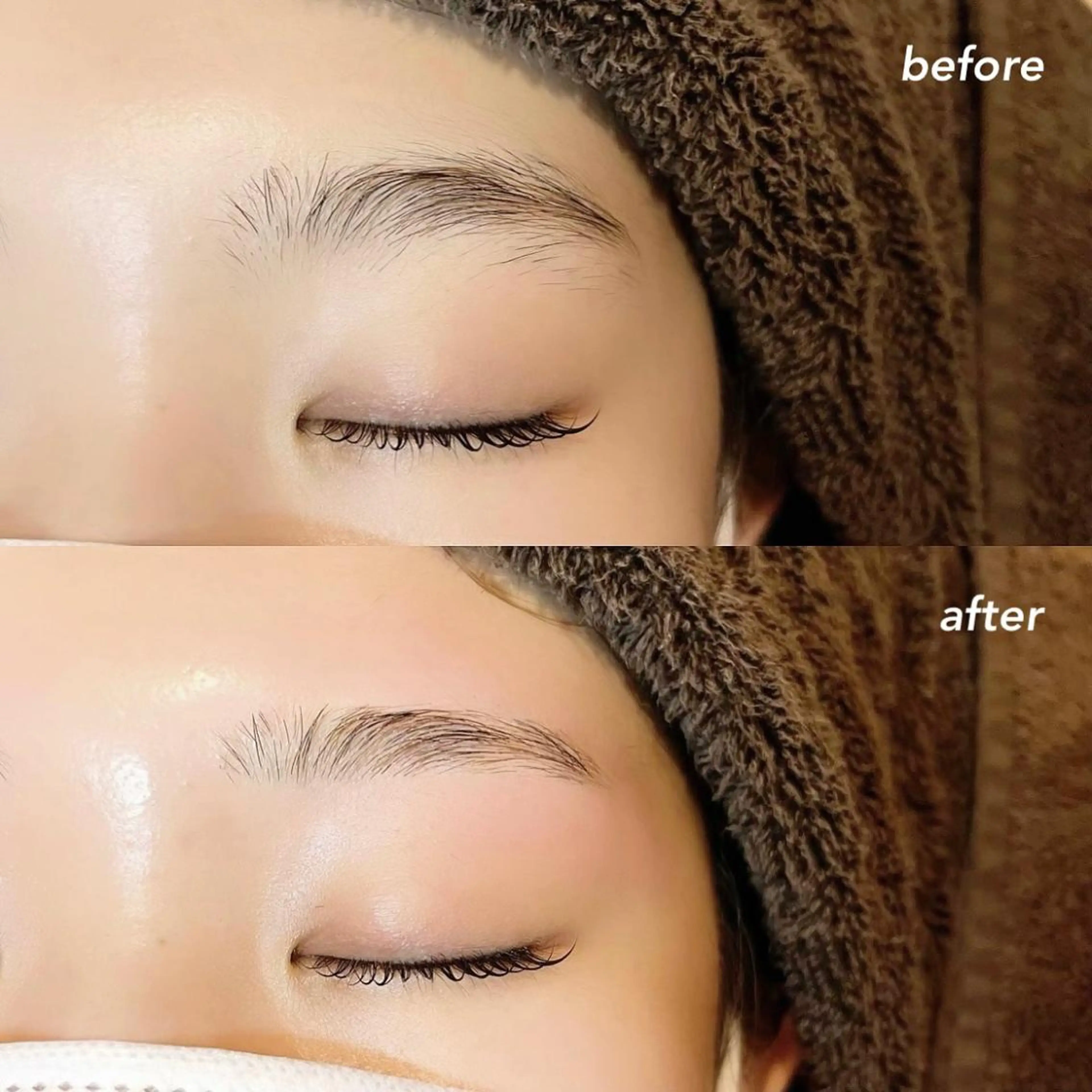 アイブロウ sola: neolive熊田のマツエク・マツパデザイン