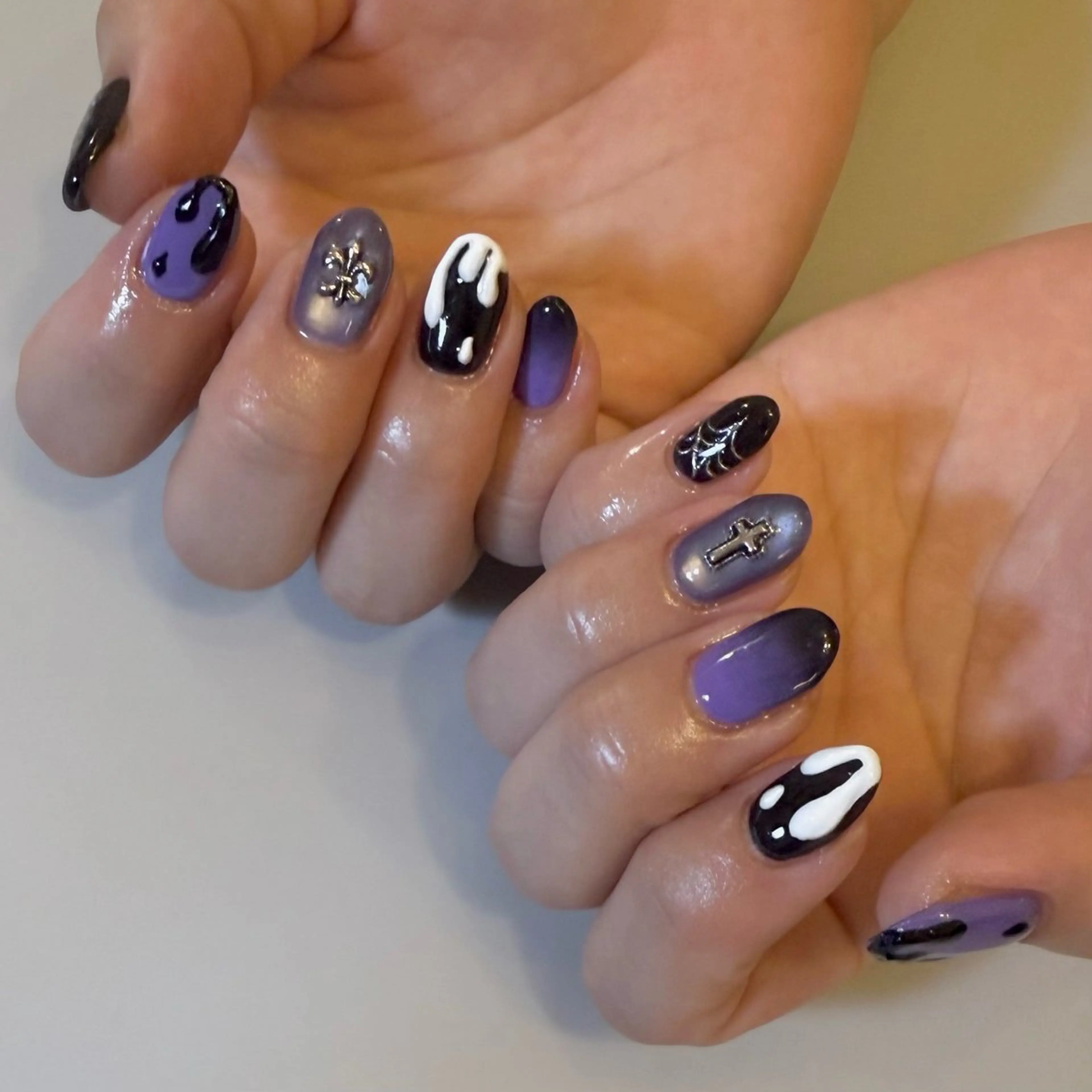 ネイル ハンドネイル Nail Room uimのネイルデザイン