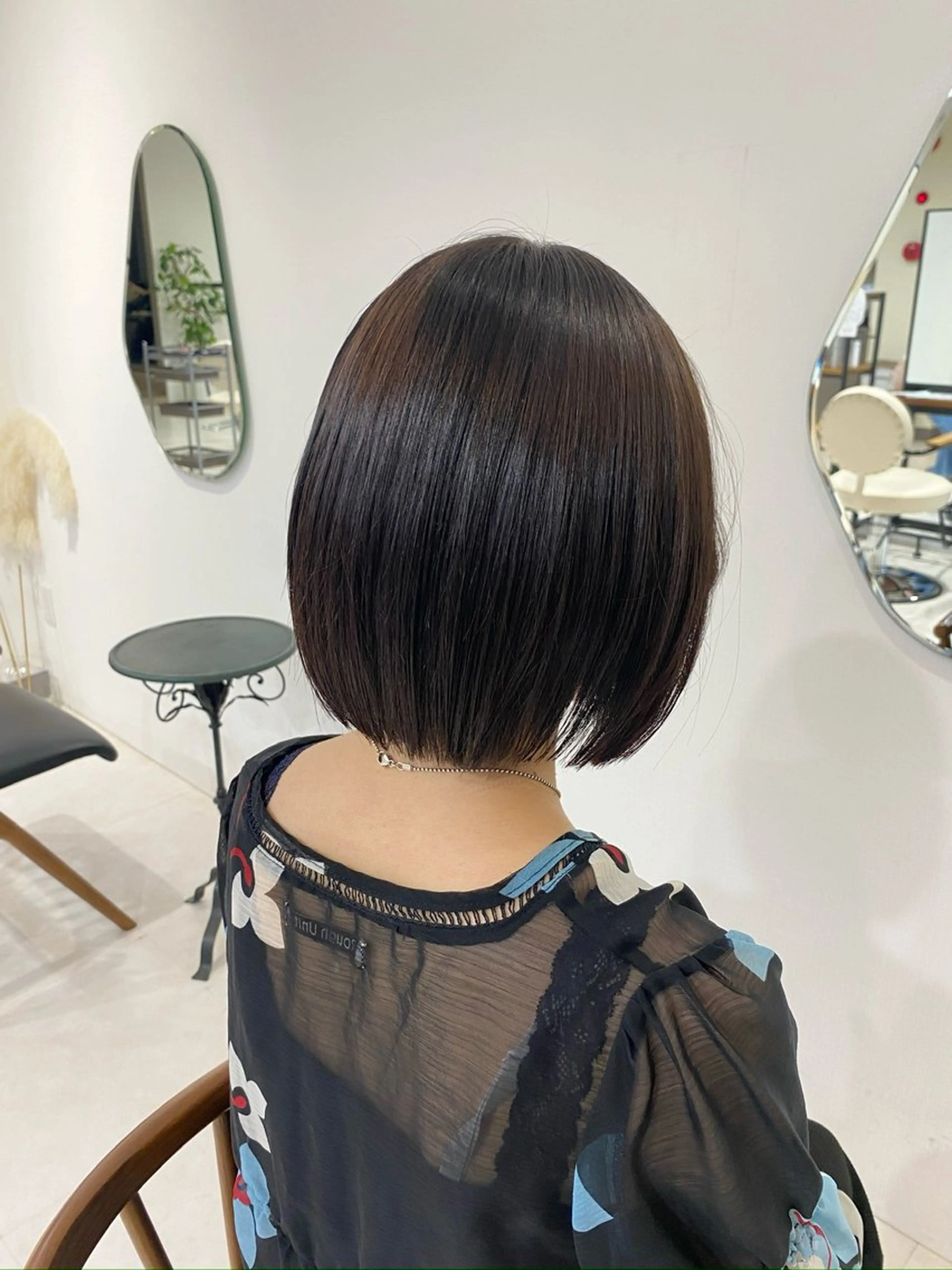 annuy 🩶るのんのヘアスタイル