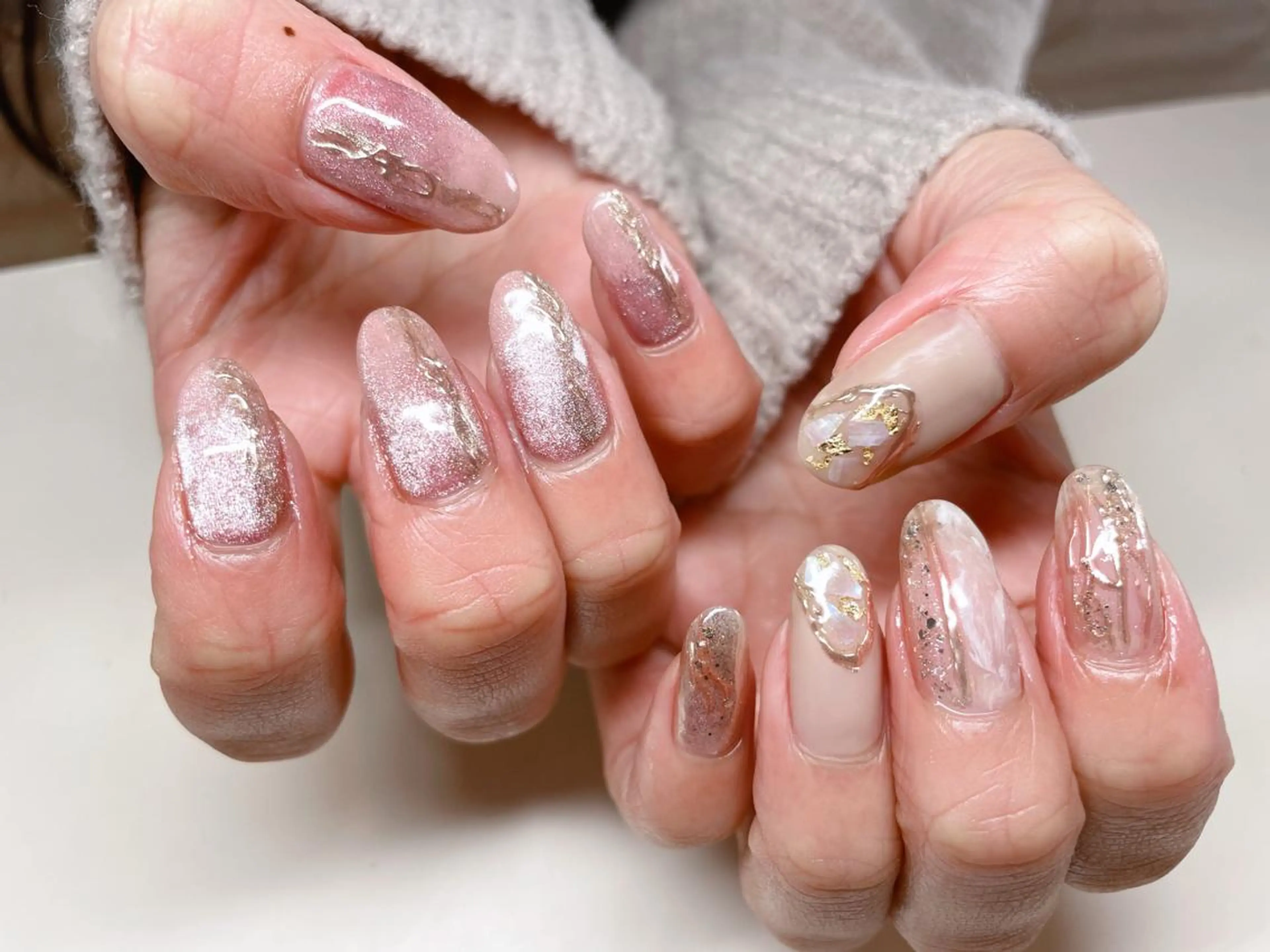 ネイル yo koのネイルデザイン