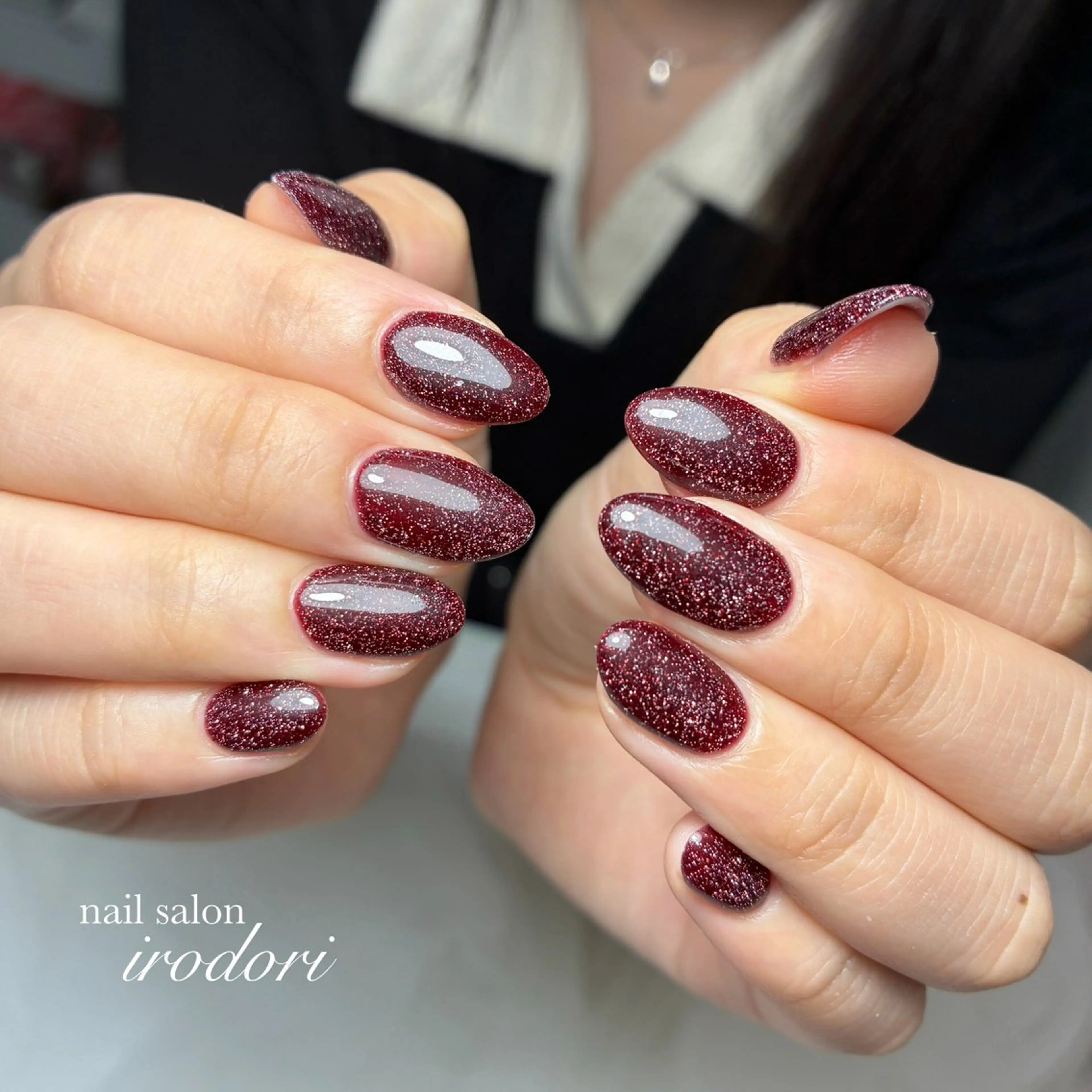ネイル ハンドネイル ネイルサロン彩🌷 MISAKIのネイルデザイン