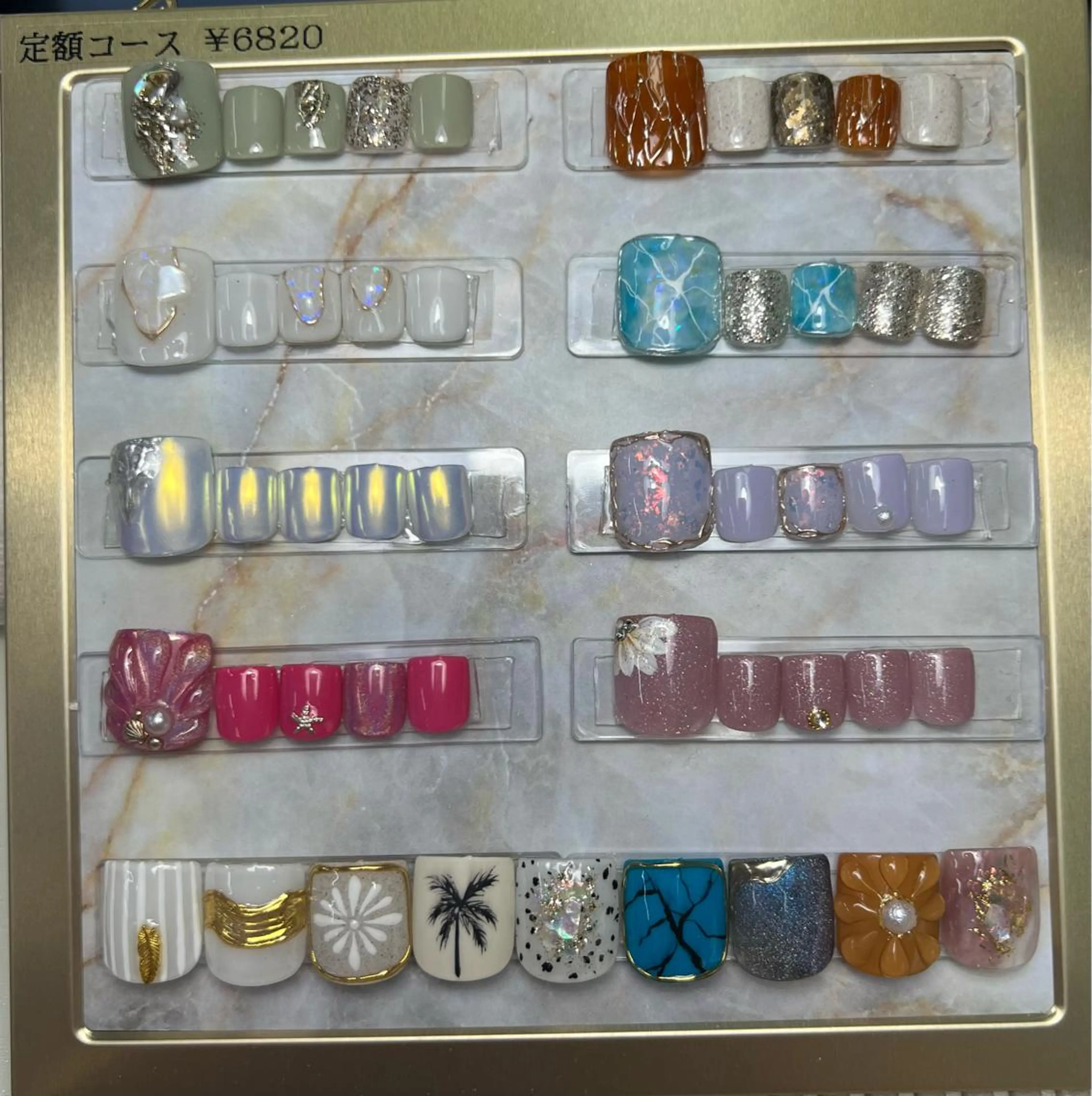 ネイル NaiI Salon KIWAMIの眉毛・アイブロウイメージ