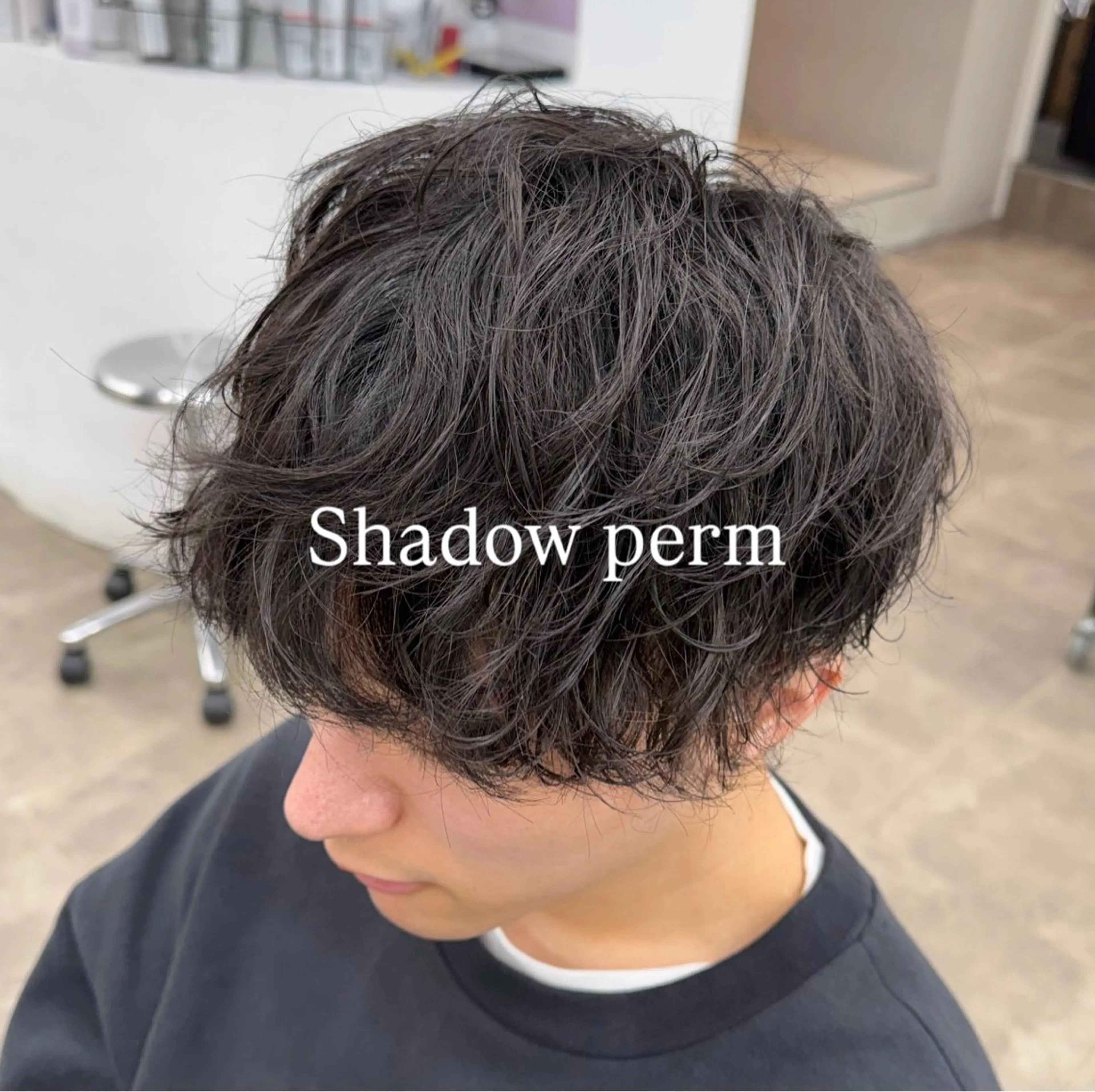 【6月限定◎最得クーポン!】カット+パーマ+残臭除去トリートメント【ご新規クーポン】の写真