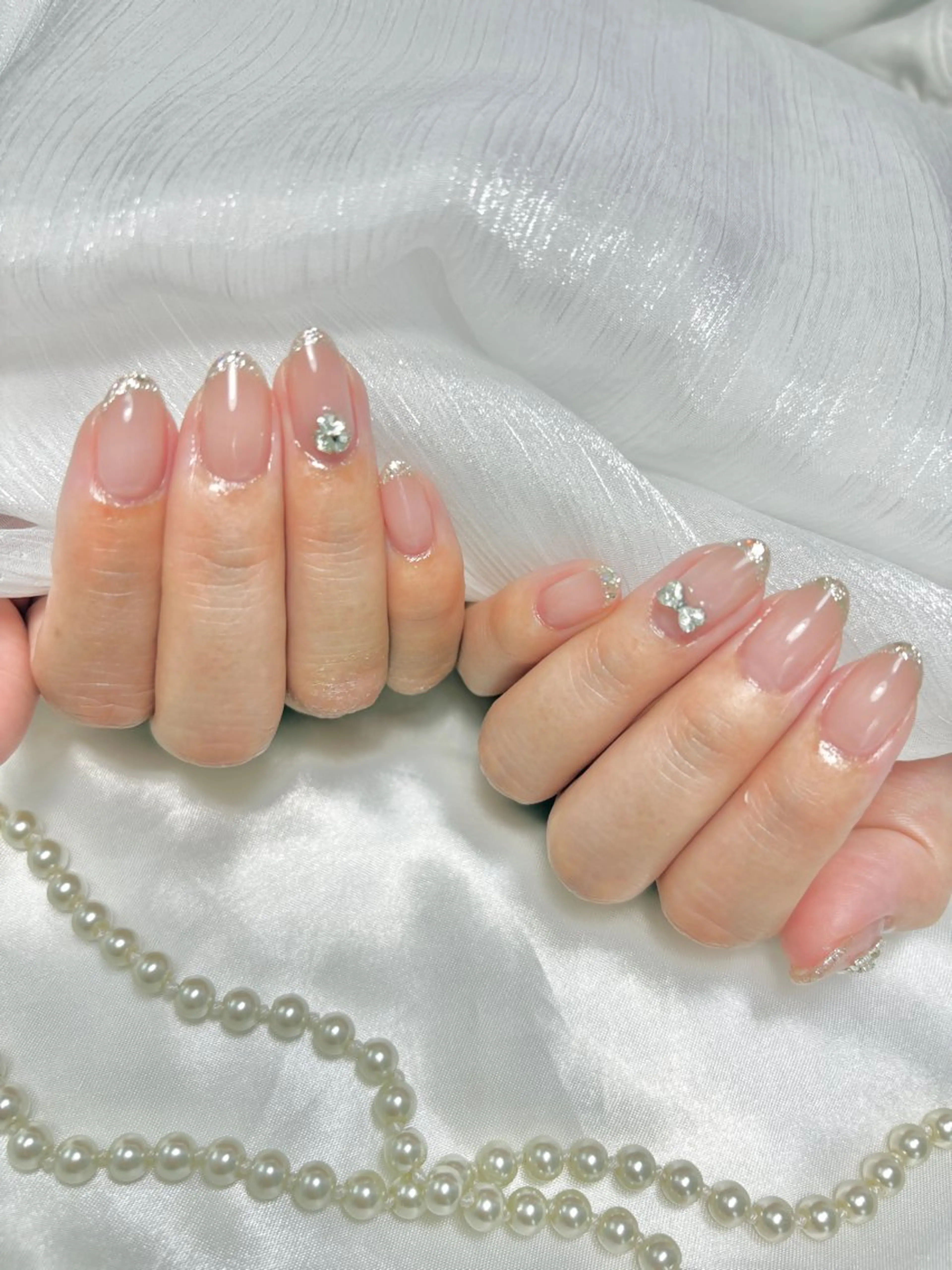 ネイル ハンドネイル K Rのネイルデザイン