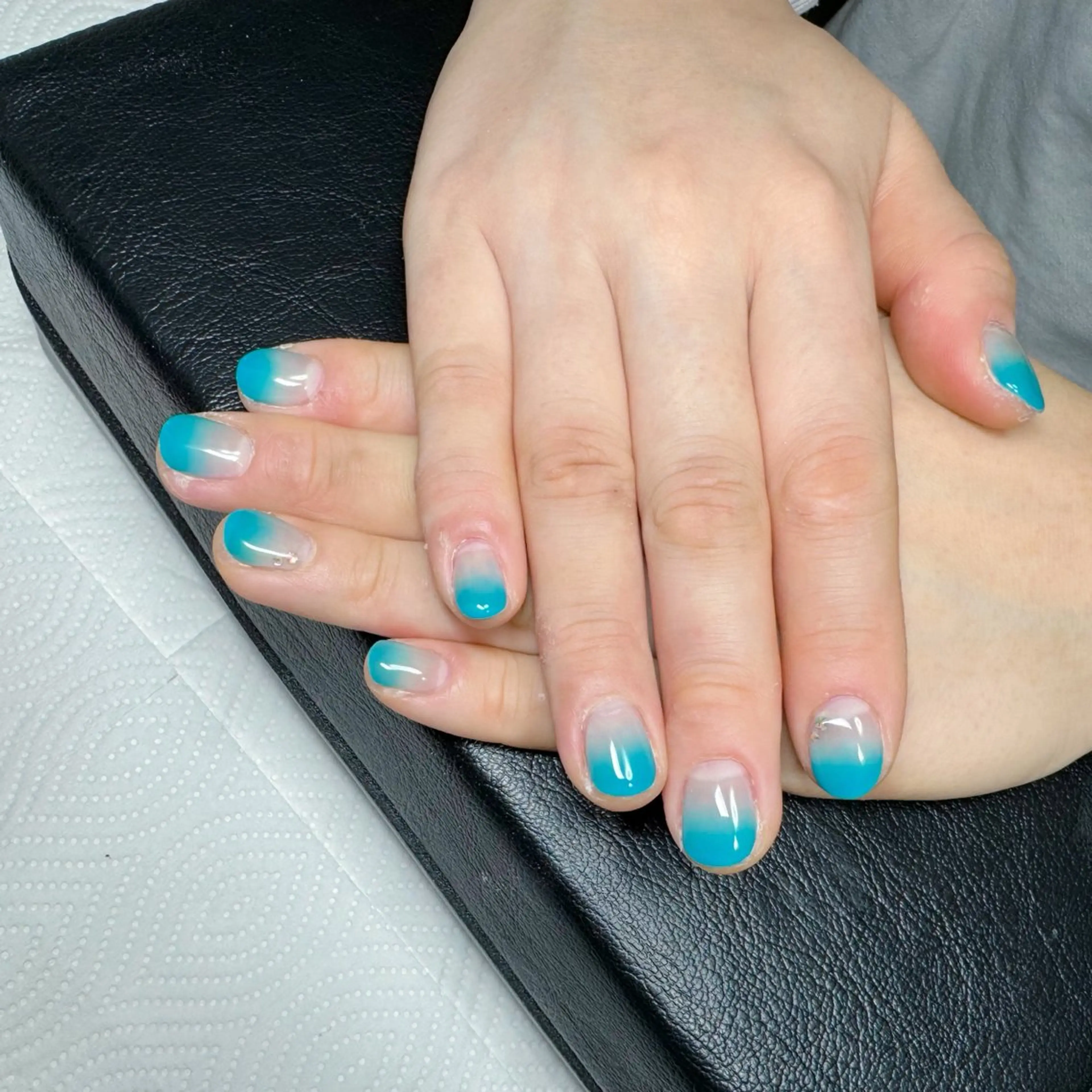 ネイル アートネイル グラデーション Nail Salon JOYのネイルデザイン