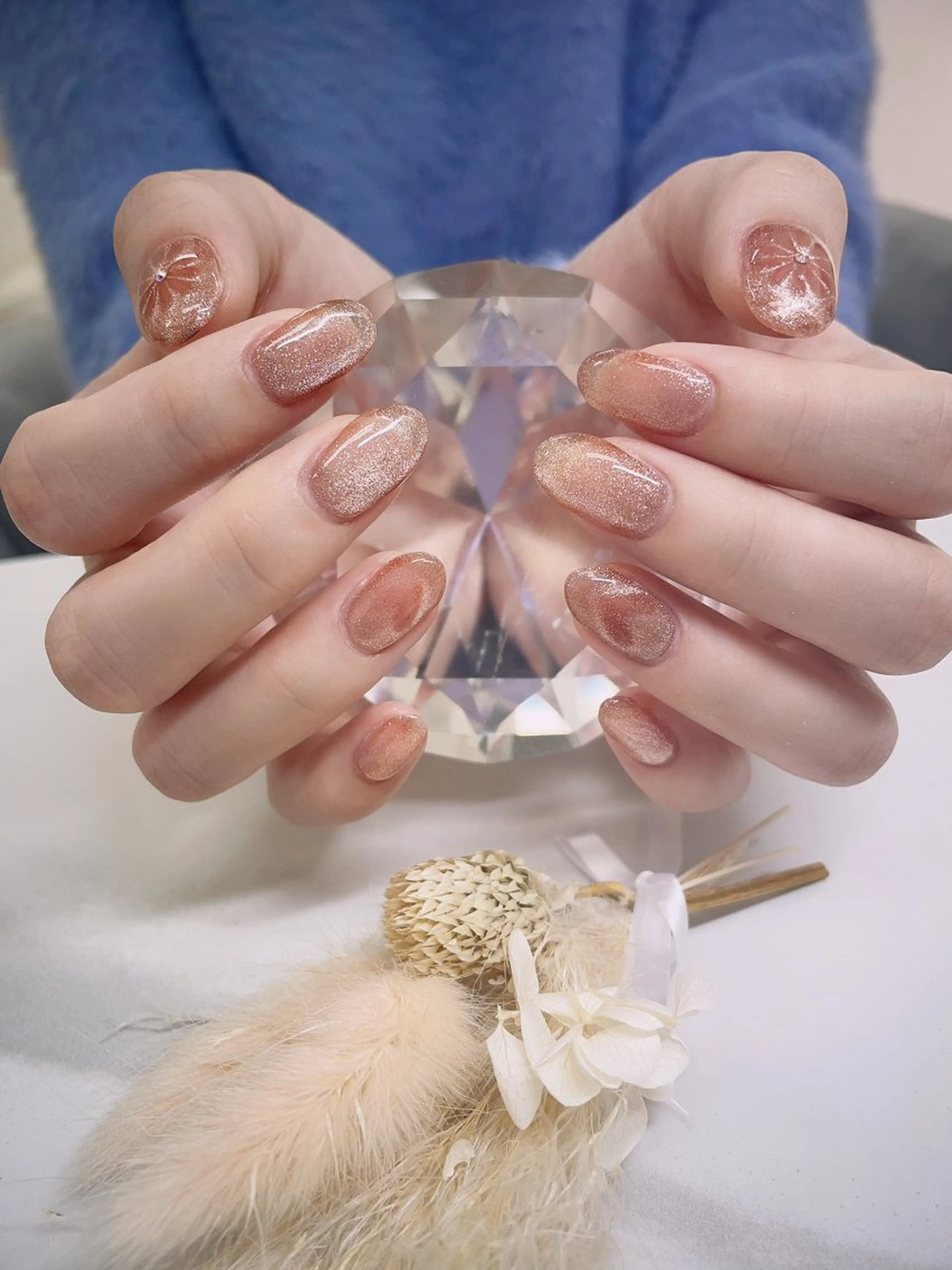 ネイル Nail salon yuriのネイルデザイン