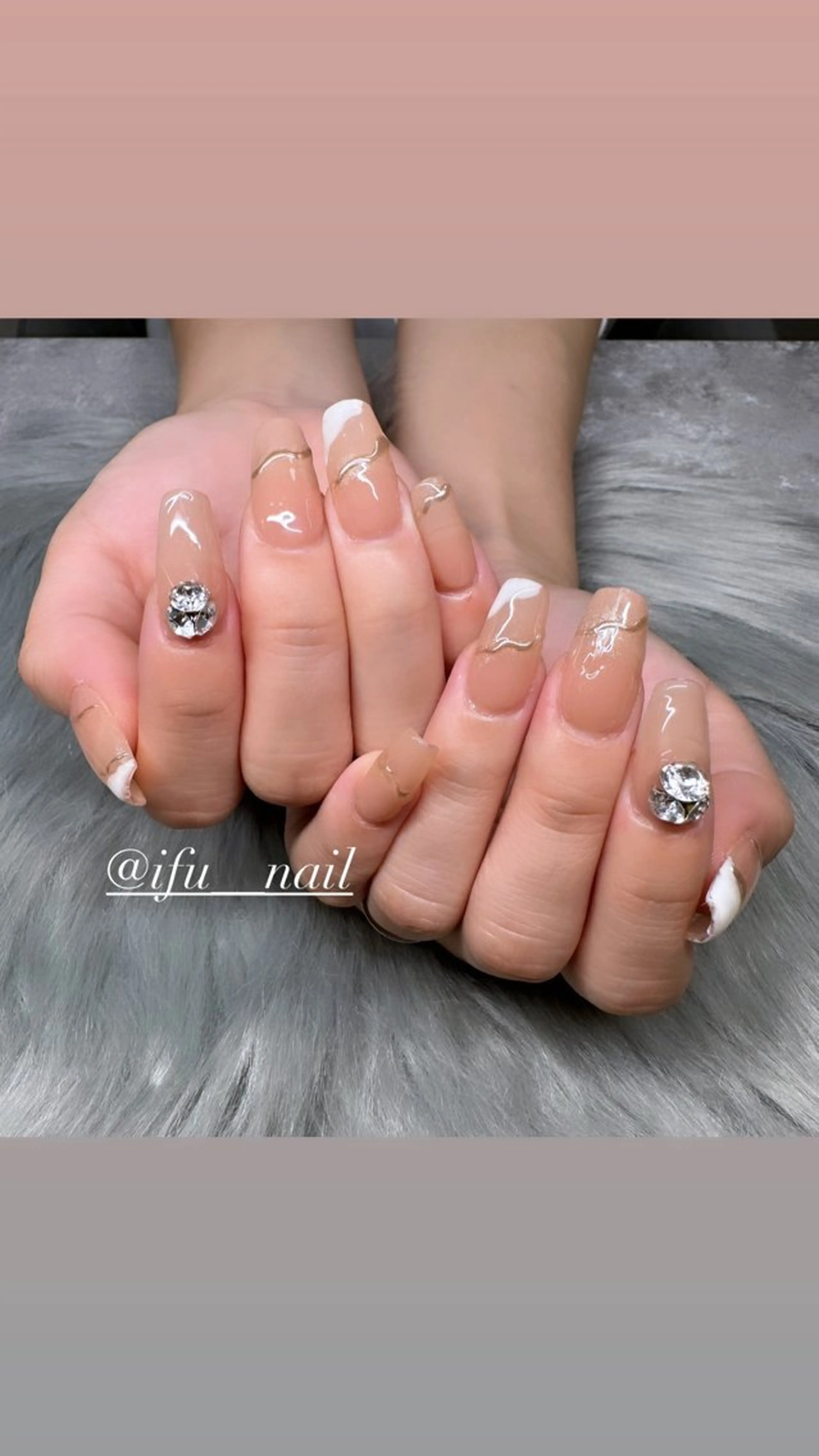 ネイル If Nailのネイルデザイン