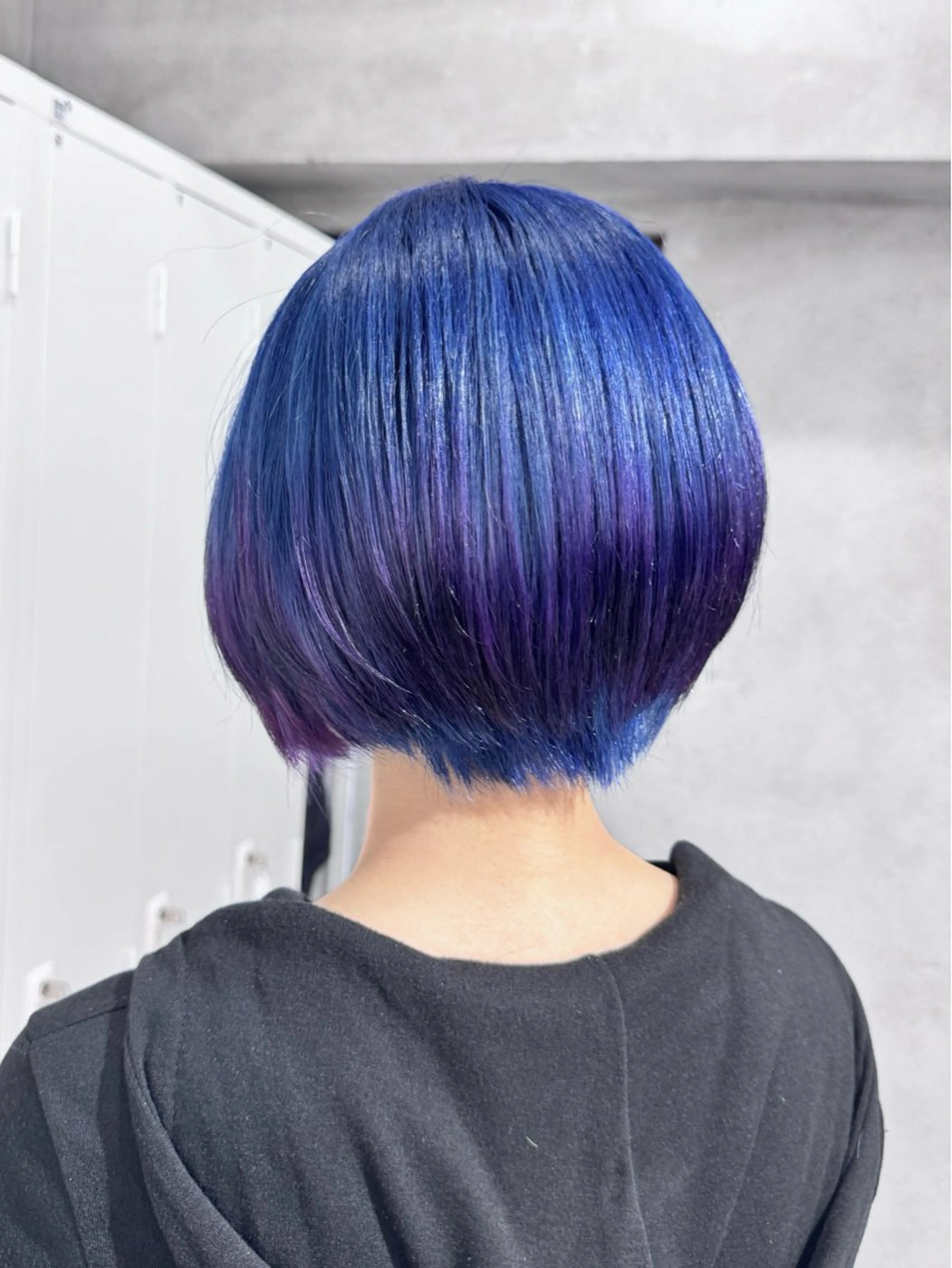 ショート ヘアカラー Mana/似合わせ レイヤー/ウルフのヘアスタイル